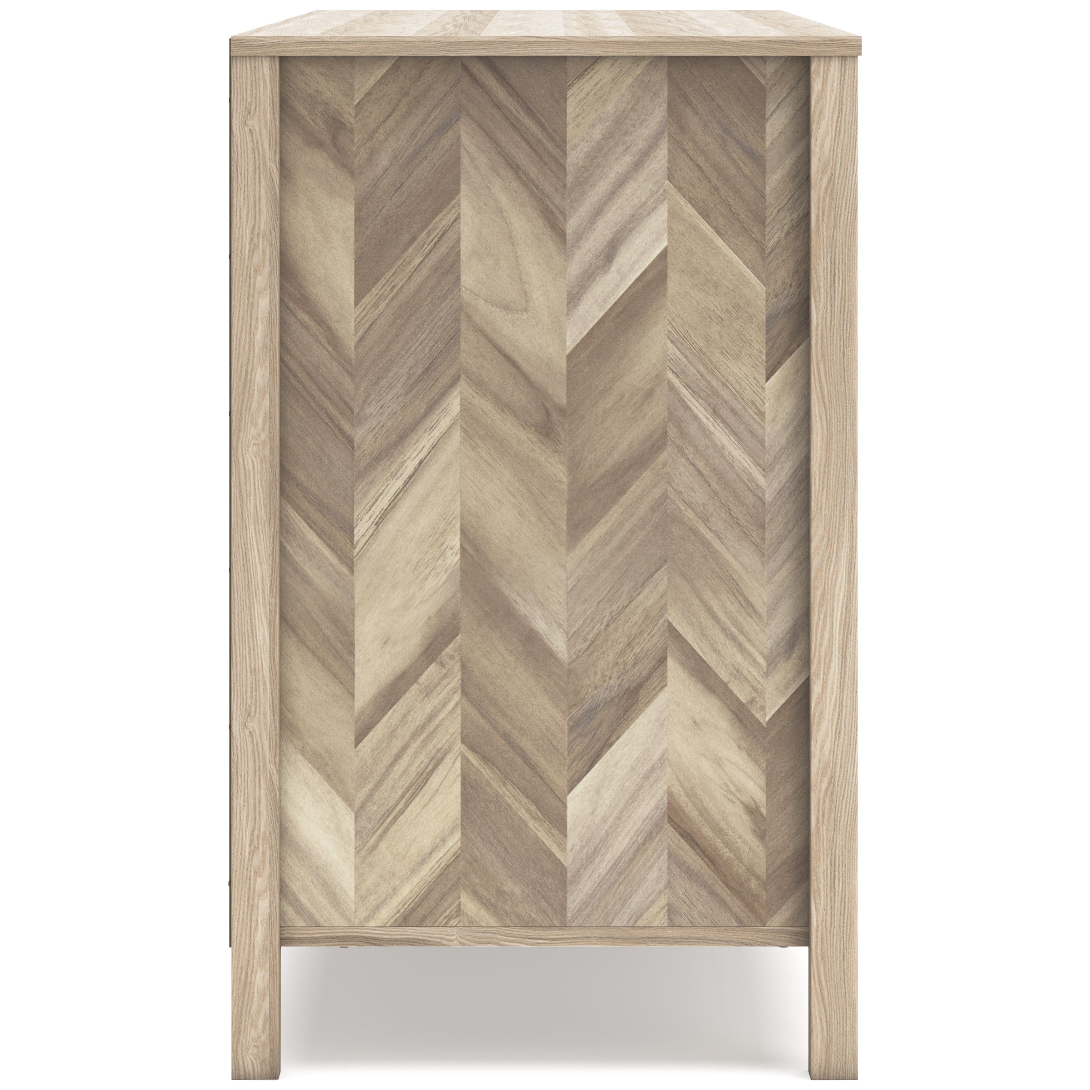 Signature Design by Ashley Battelle 6-Drawer Dresser EB3929-231 IMAGE 4