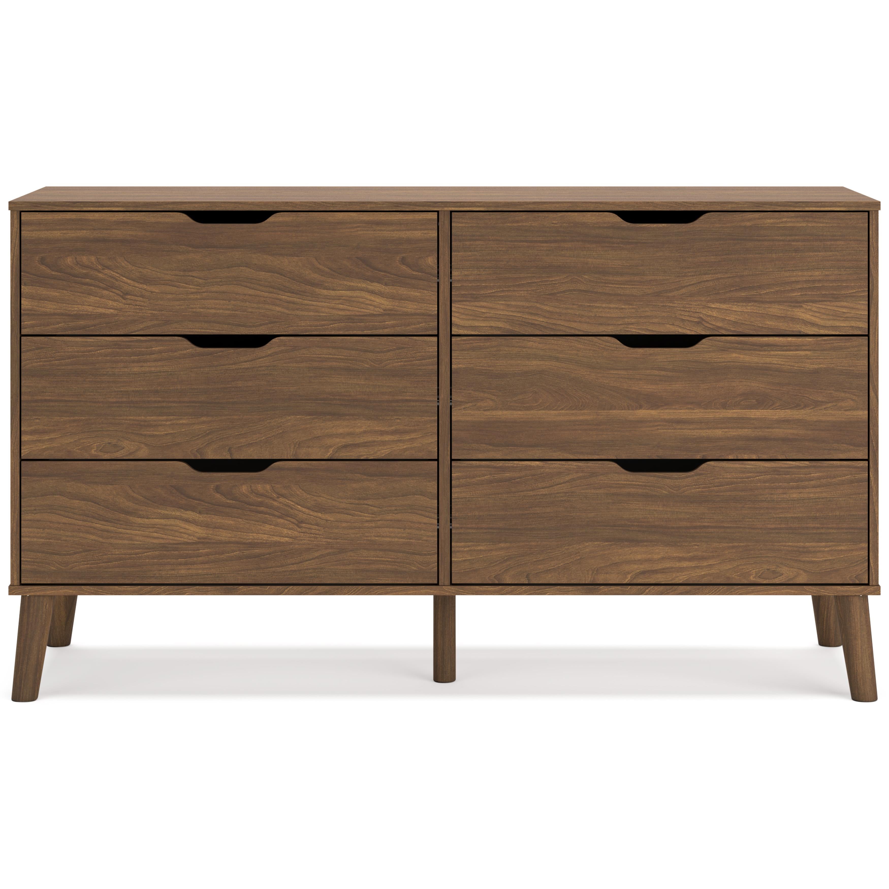 Signature Design by Ashley Fordmont 6-Drawer Dresser EB4879-231 IMAGE 3