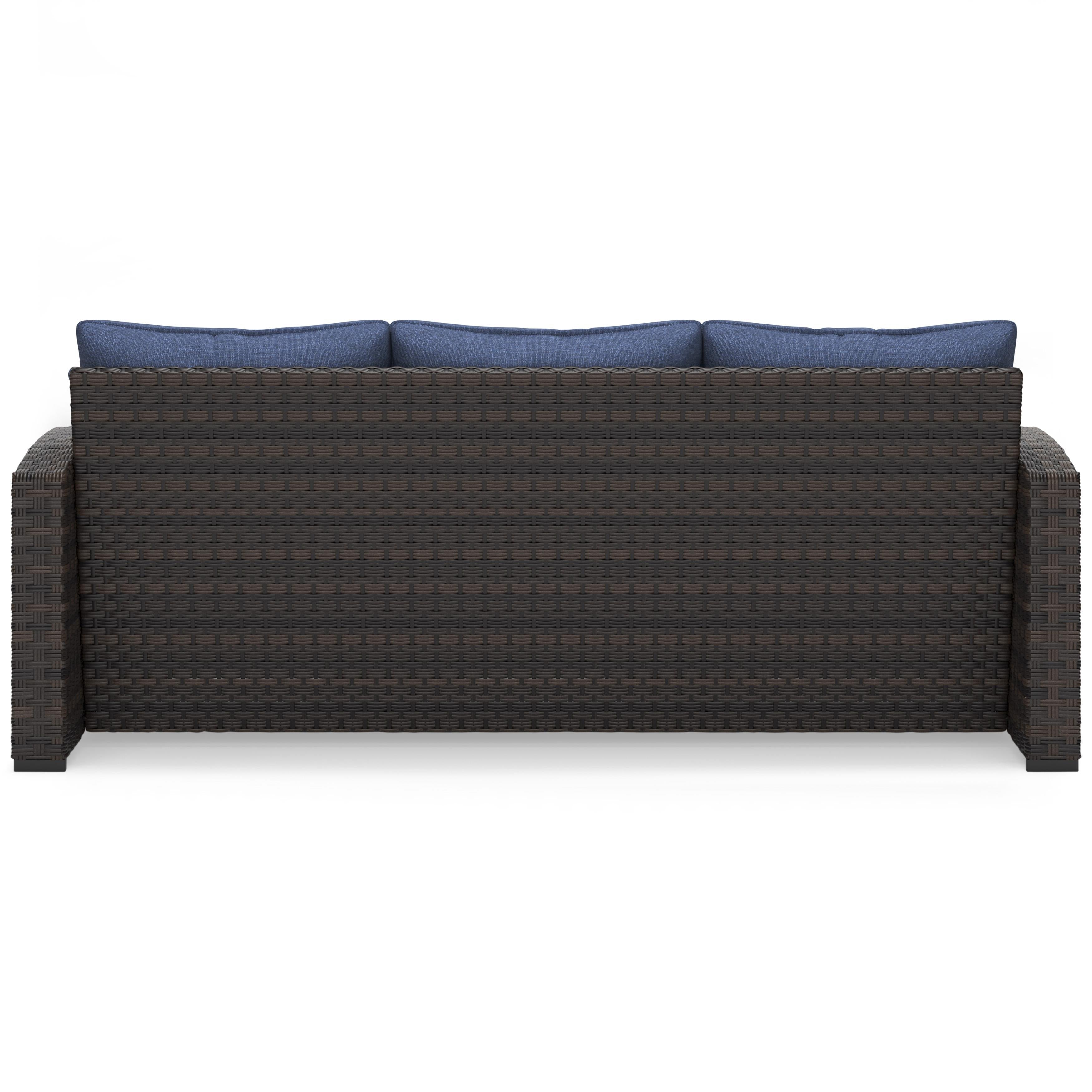 Signature Design by Ashley Outdoor Seating Sofas P340-838 IMAGE 4