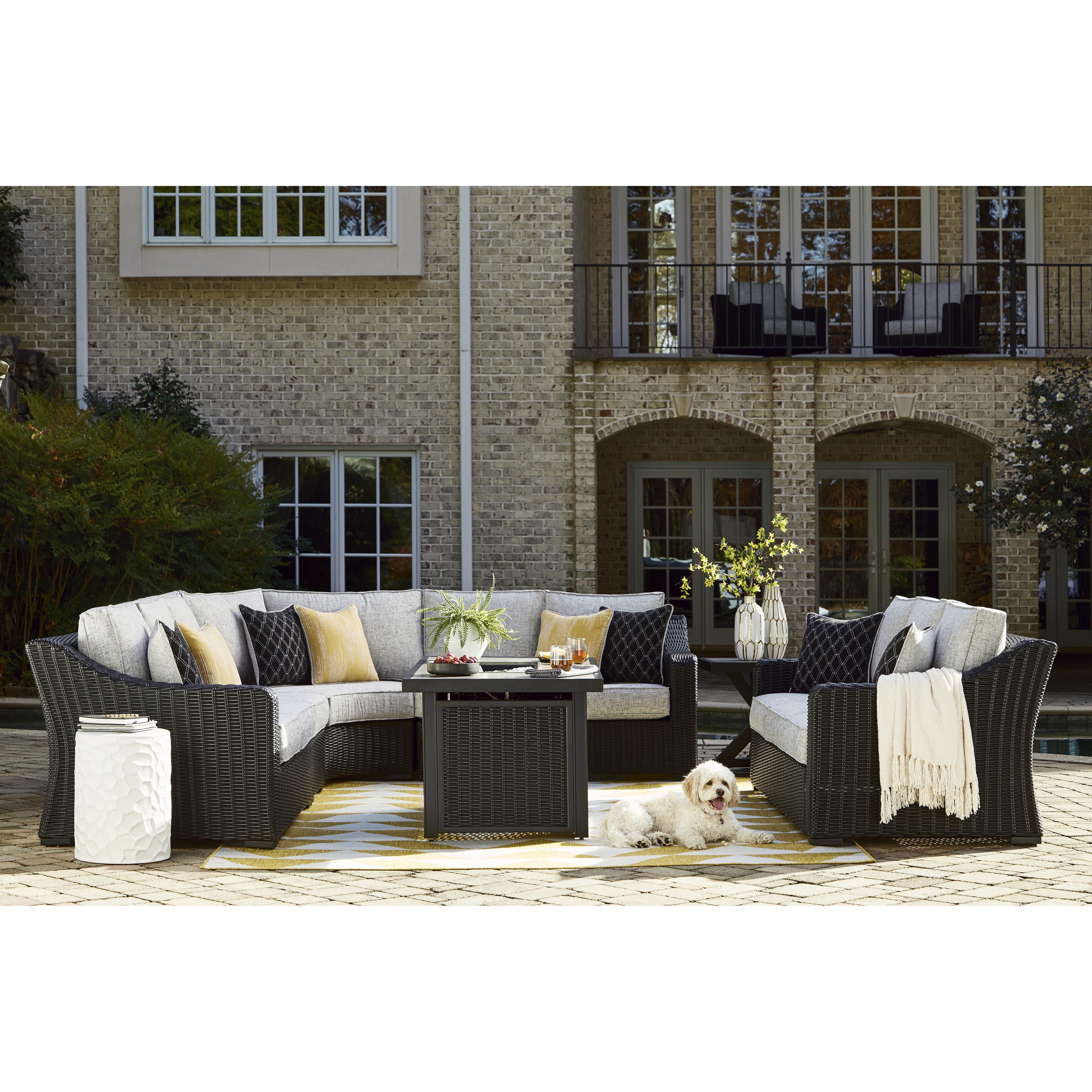 Signature Design by Ashley Outdoor Tables End Tables P792-702 IMAGE 16