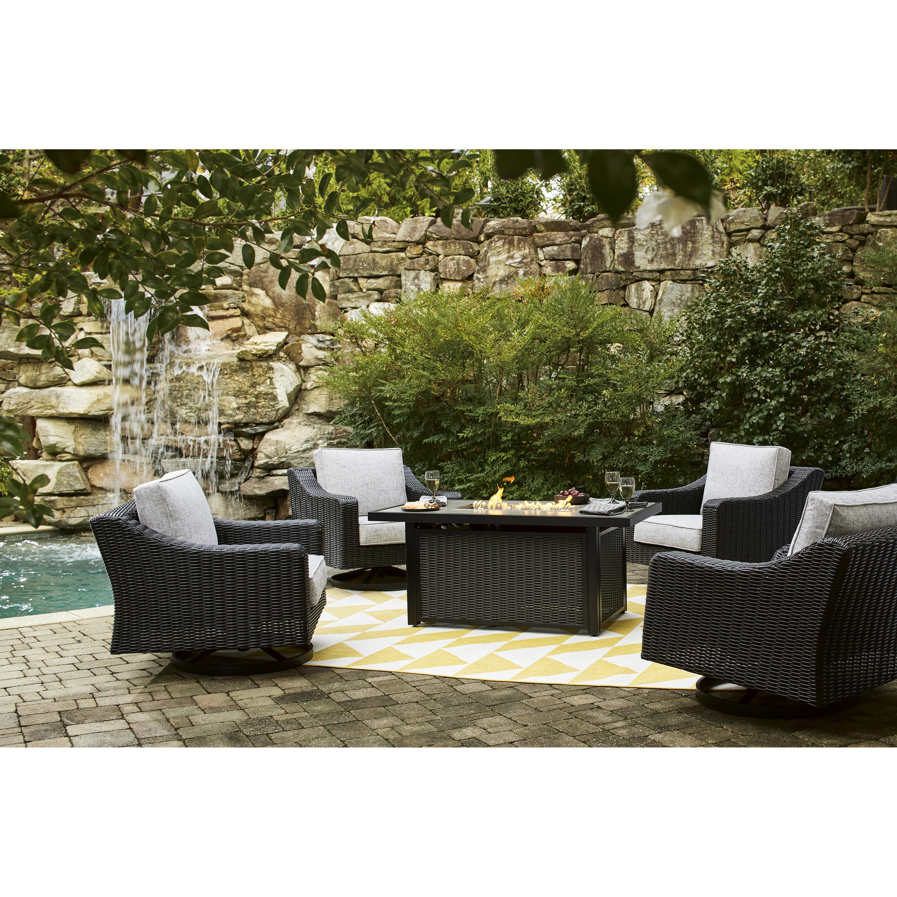 Signature Design by Ashley Outdoor Seating Lounge Chairs P792-821 IMAGE 14