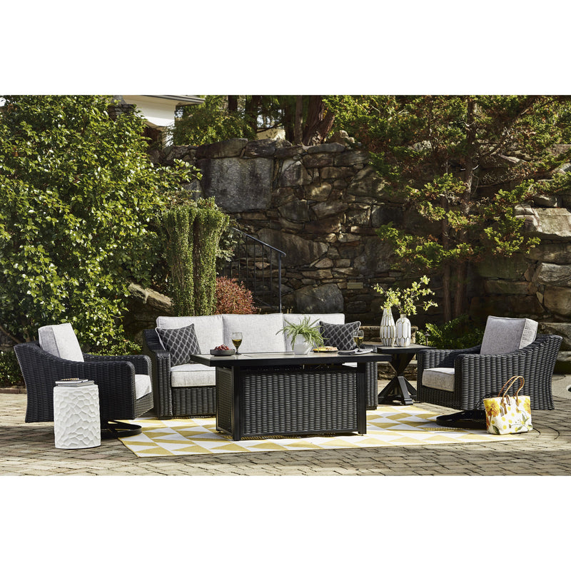 Signature Design by Ashley Outdoor Seating Lounge Chairs P792-821 IMAGE 7