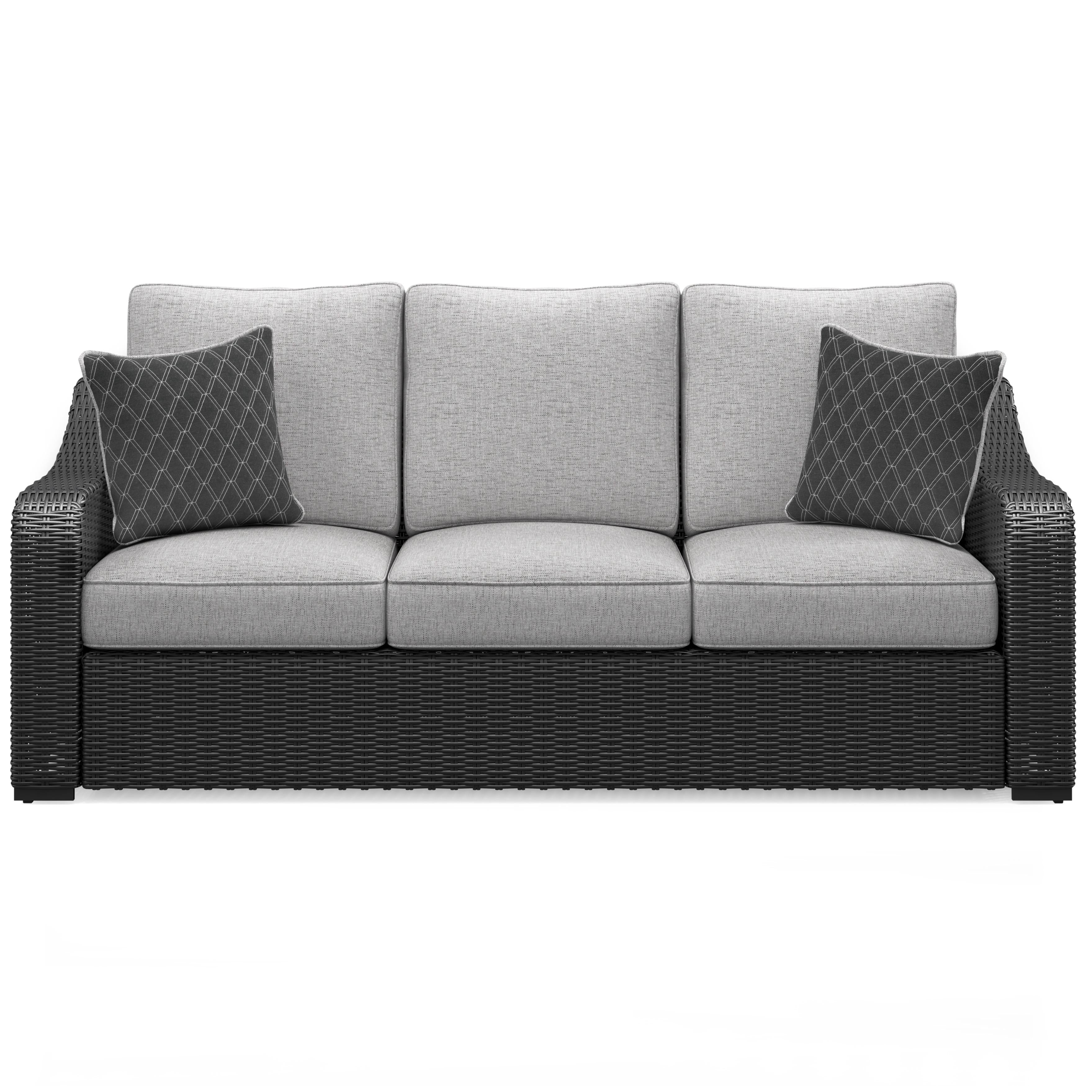 Signature Design by Ashley Outdoor Seating Sofas P792-838 IMAGE 2