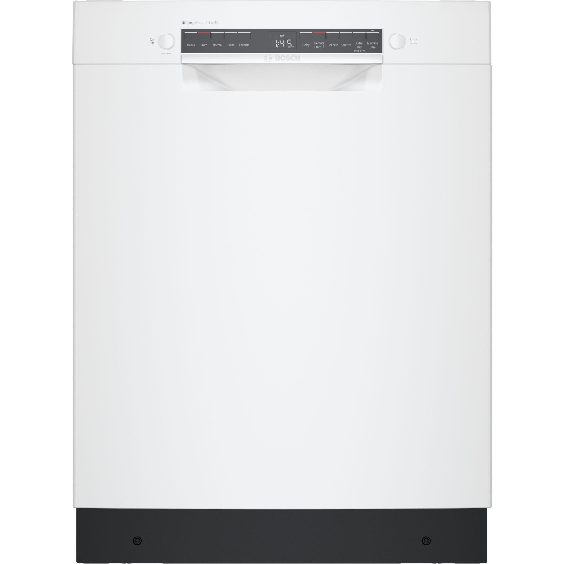 Bosch 24-inch Built-in Dishwasher with WI-FI Connect SGE53C52UC IMAGE 1