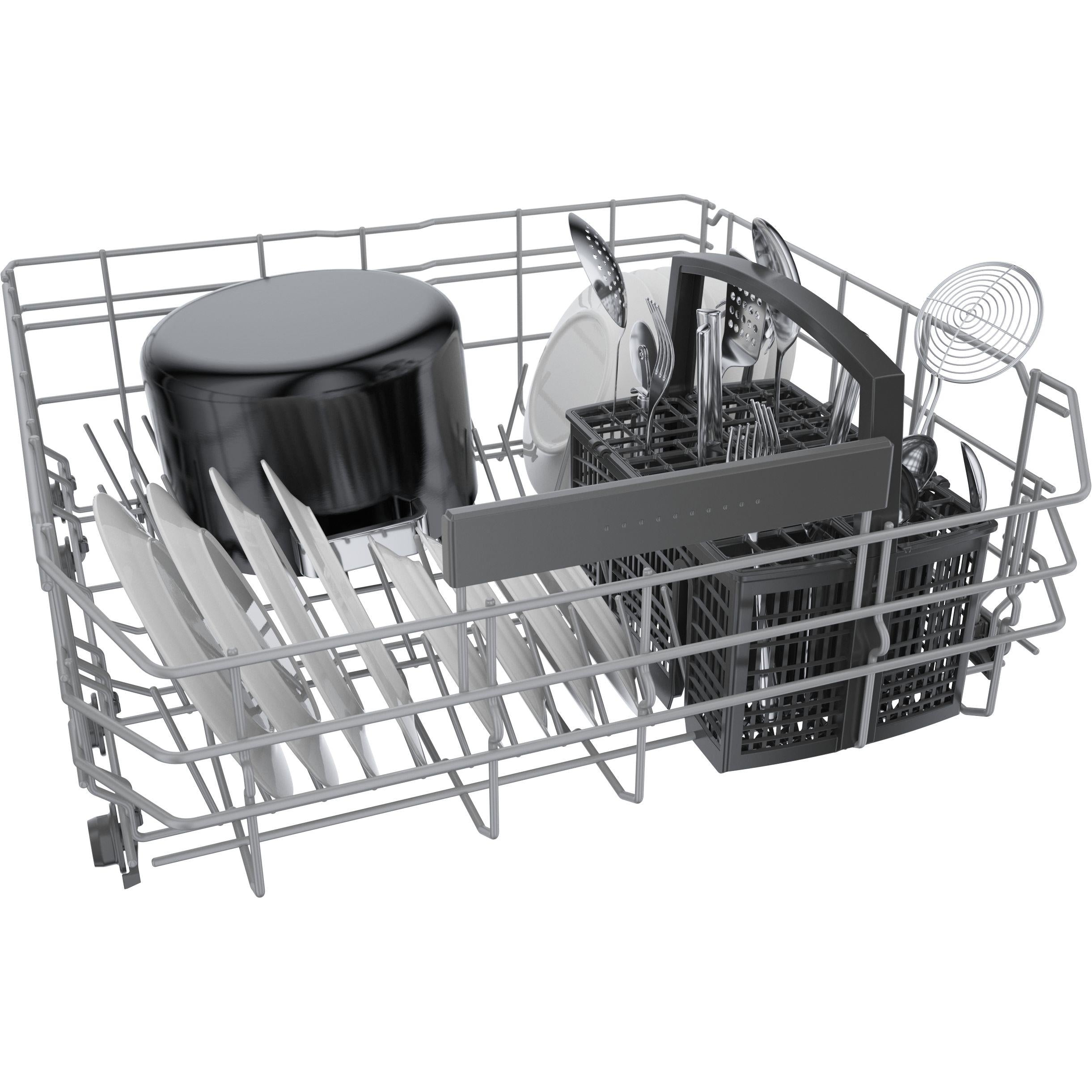 Bosch 24-inch Built-in Dishwasher with WI-FI Connect SGE53C52UC IMAGE 7