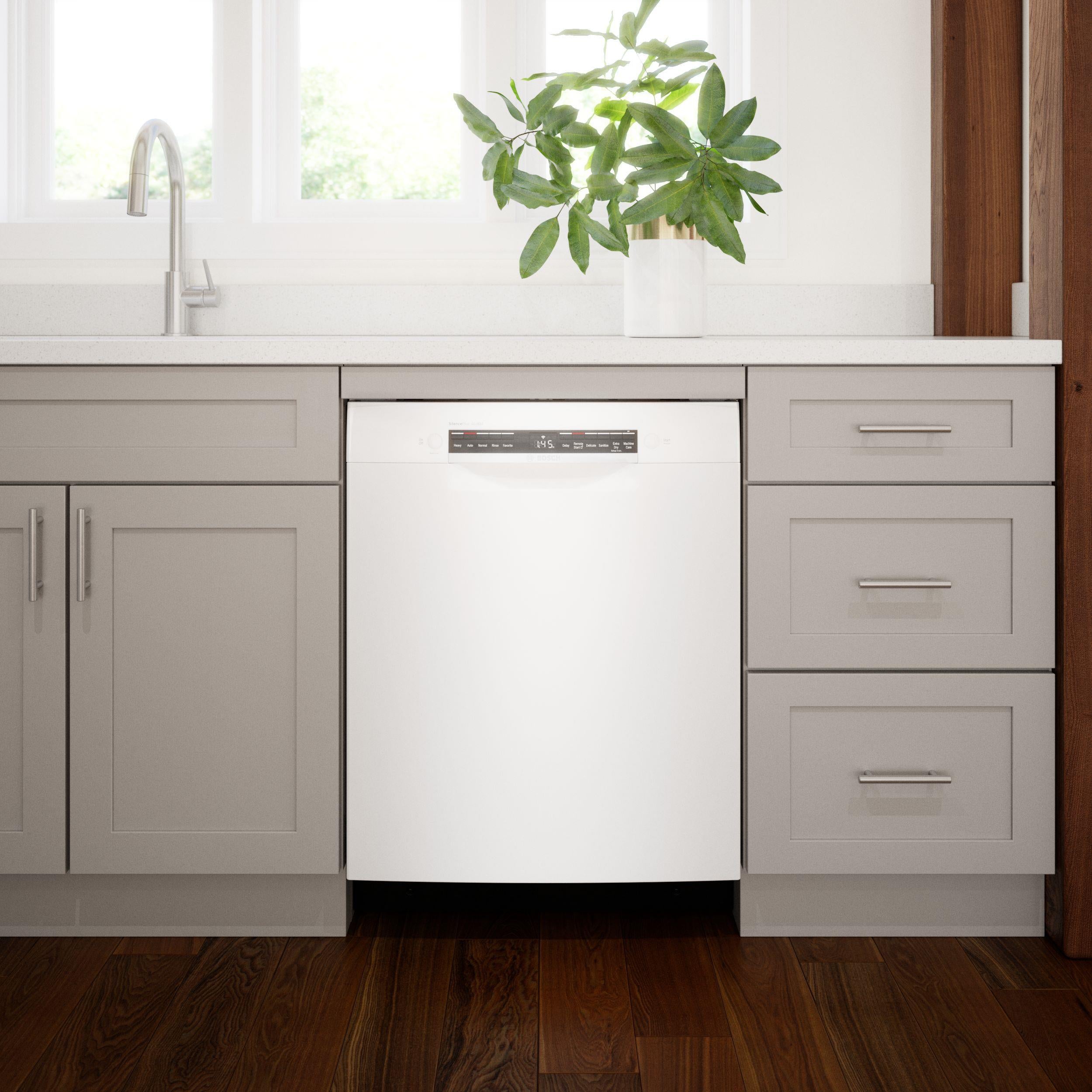 Bosch 24-inch Built-in Dishwasher with WI-FI Connect SGE53C52UC IMAGE 9