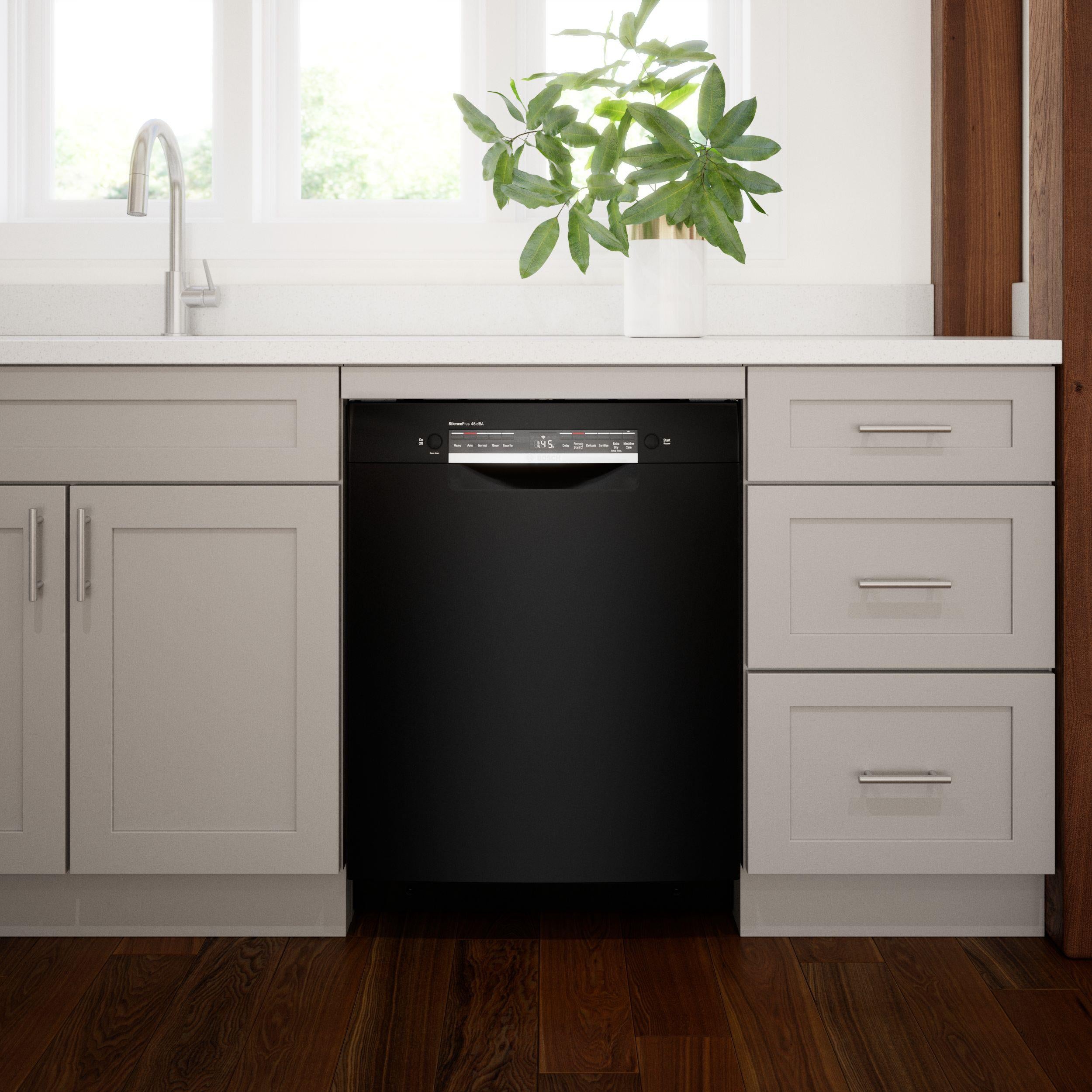 Bosch 24-inch Built-in Dishwasher with WI-FI Connect SGE53C56UC IMAGE 11