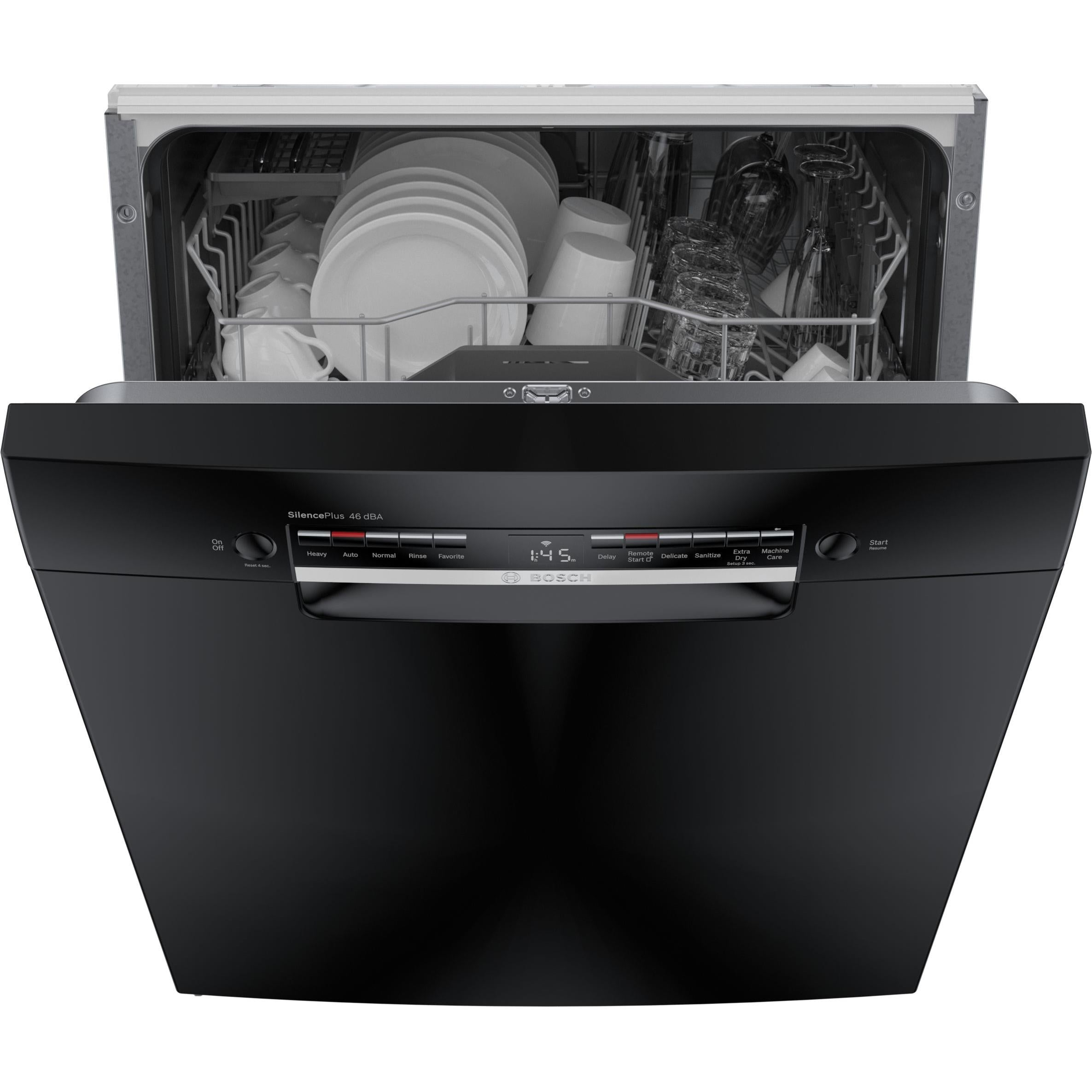 Bosch 24-inch Built-in Dishwasher with WI-FI Connect SGE53C56UC IMAGE 7