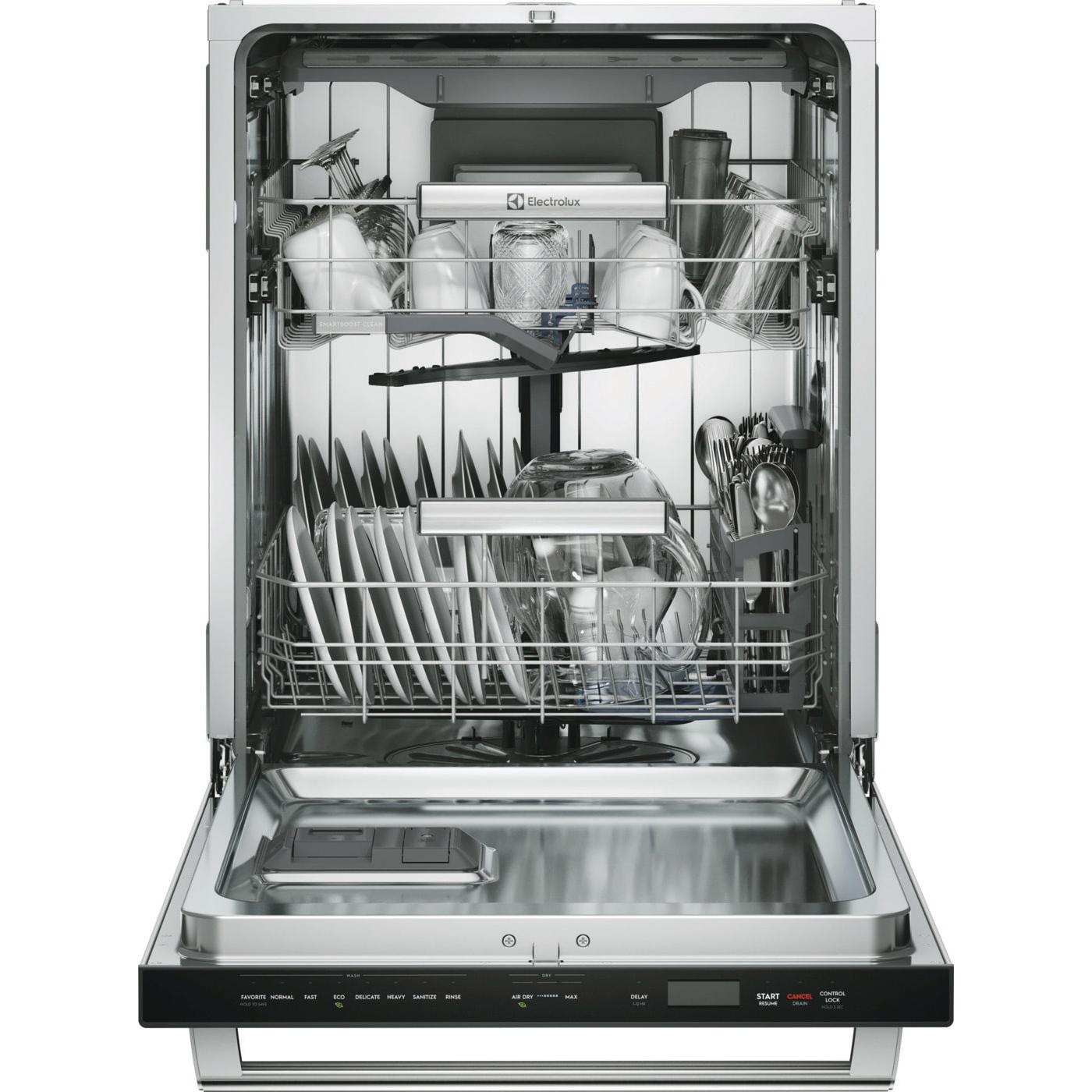 Electrolux 24-inch Built-In Dishwasher with SmartBoost™ EDSH4944BS IMAGE 3