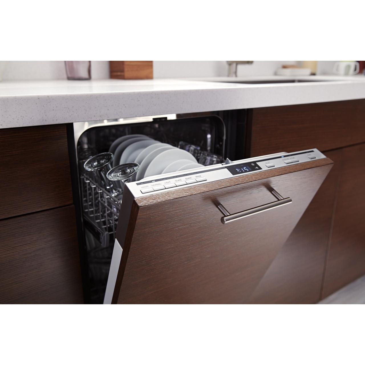 Whirlpool 18-inch Built-In Dishwasher with Quick Wash UDPS5118PP IMAGE 5