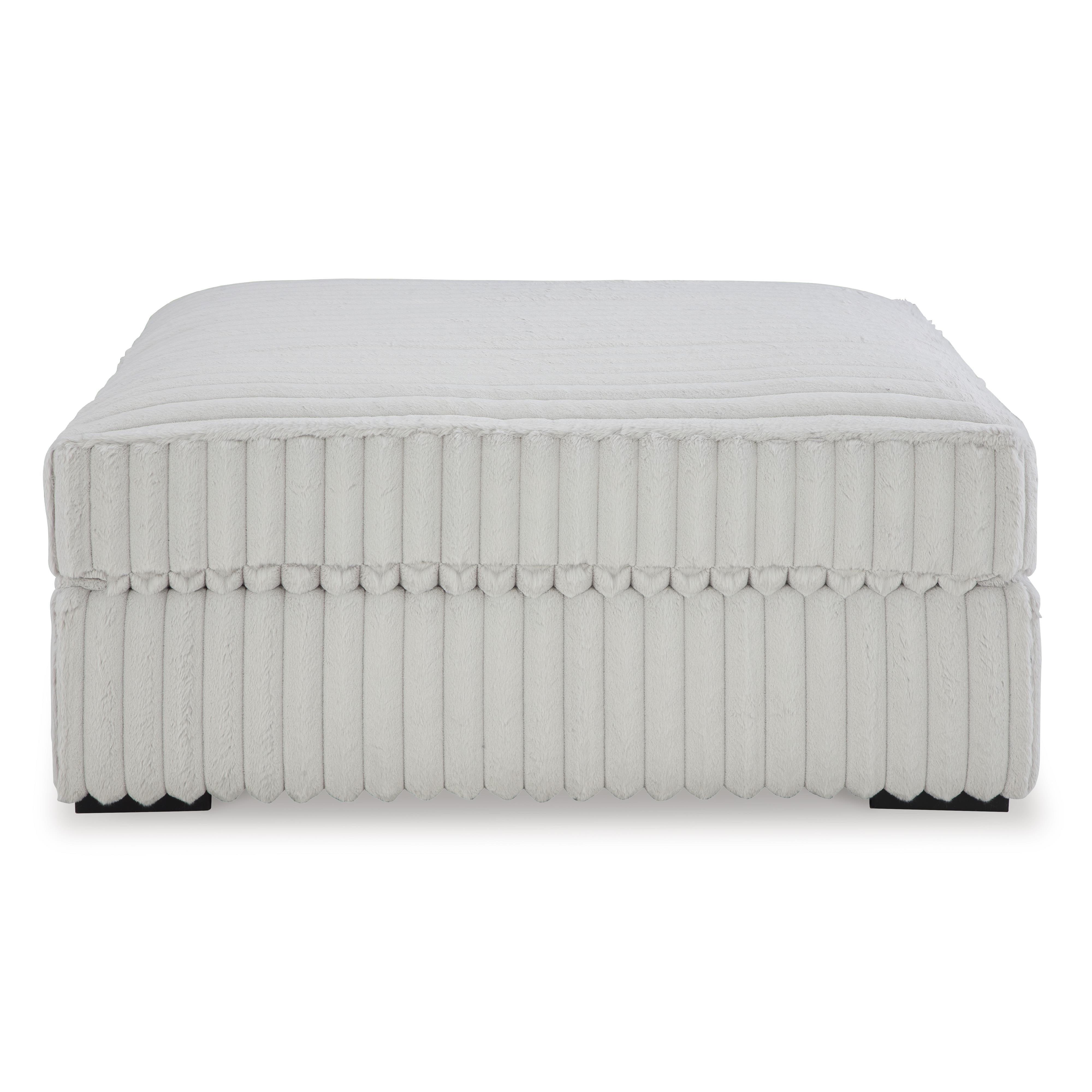 Signature Design by Ashley Stupendous Ottoman 2590308 IMAGE 3