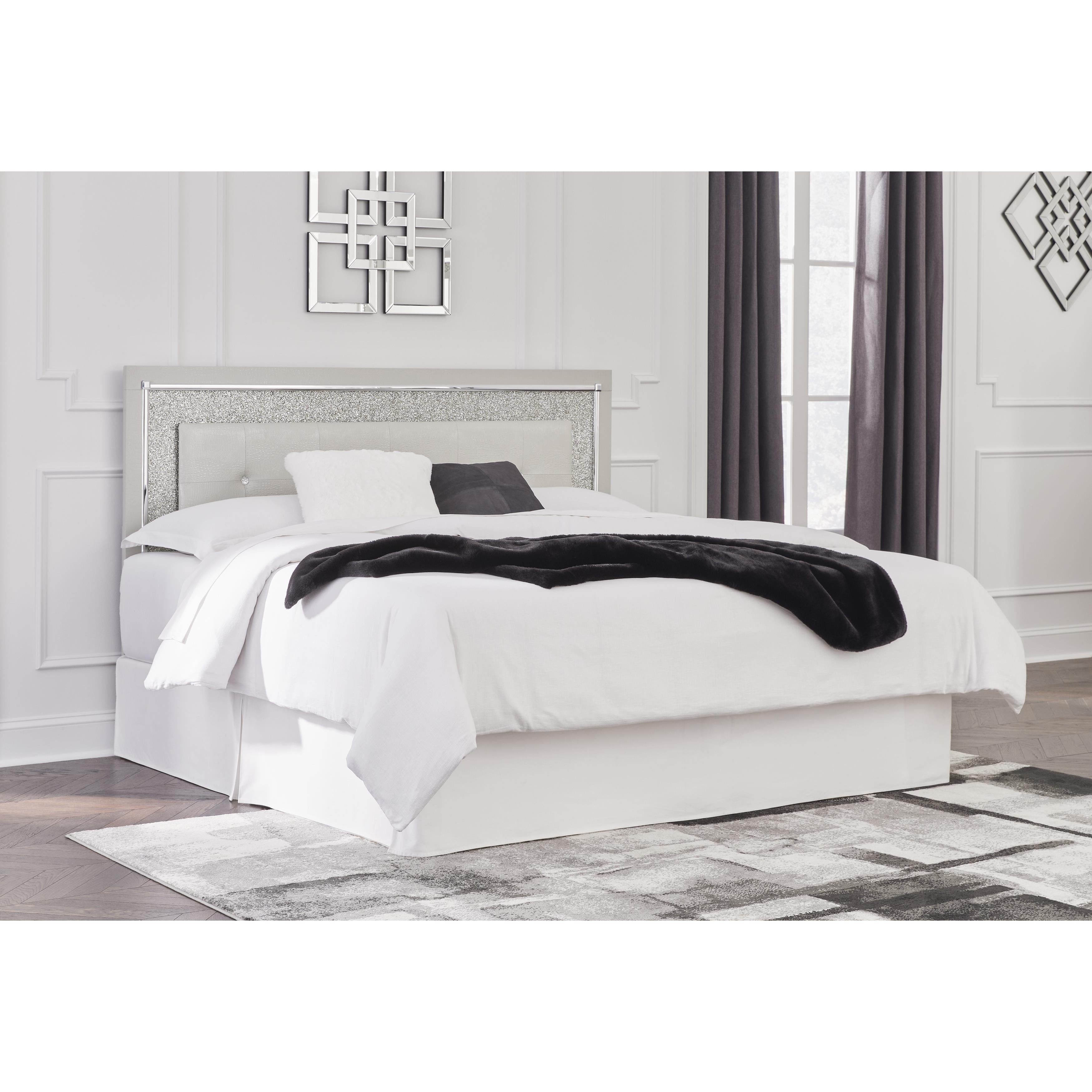 Signature Design by Ashley Bed Components Headboard B2114-58 IMAGE 6