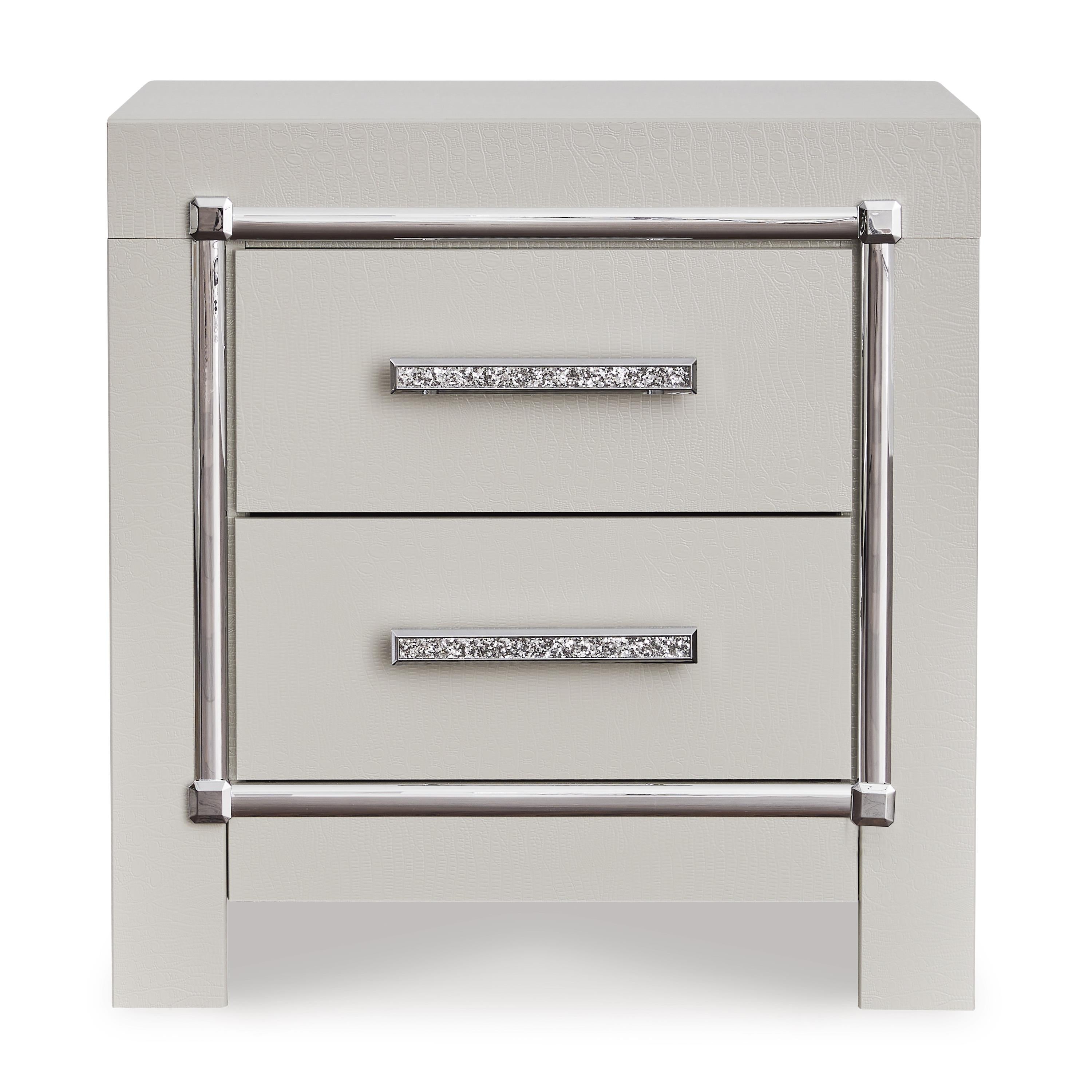 Signature Design by Ashley Zyniden Nightstand B2114-92 IMAGE 3