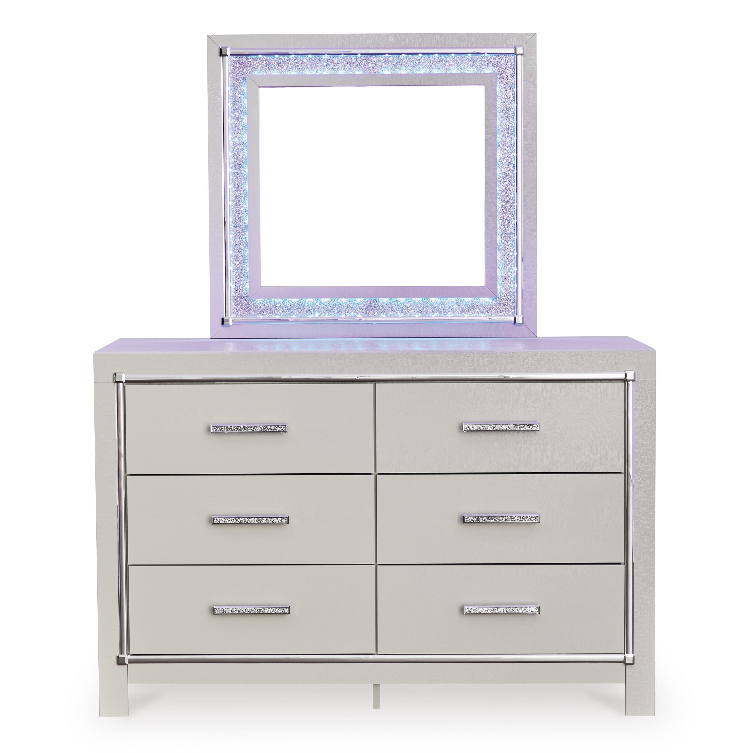 Signature Design by Ashley Zyniden Dresser B2114-31/B2114-36 IMAGE 2