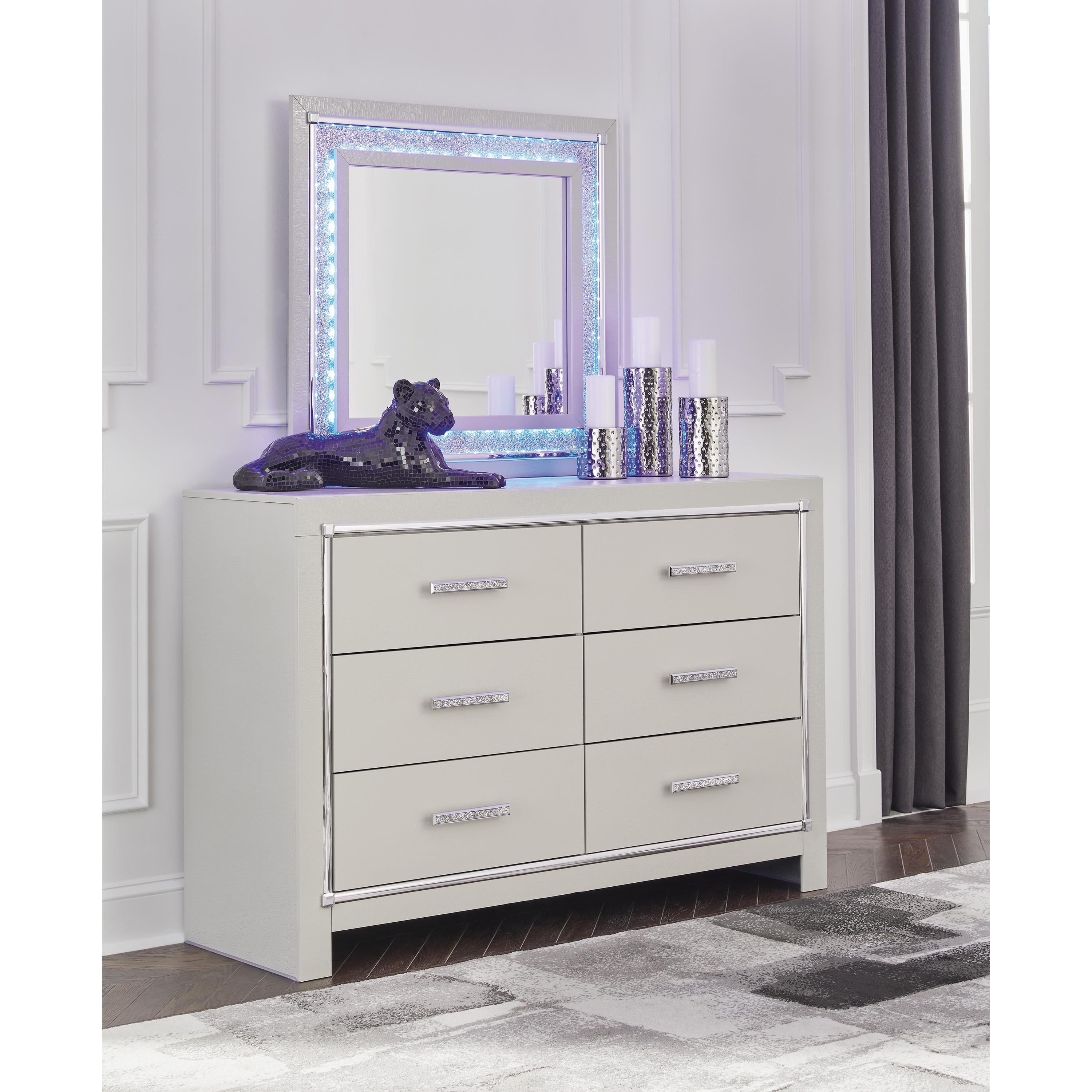 Signature Design by Ashley Zyniden Dresser B2114-31/B2114-36 IMAGE 3