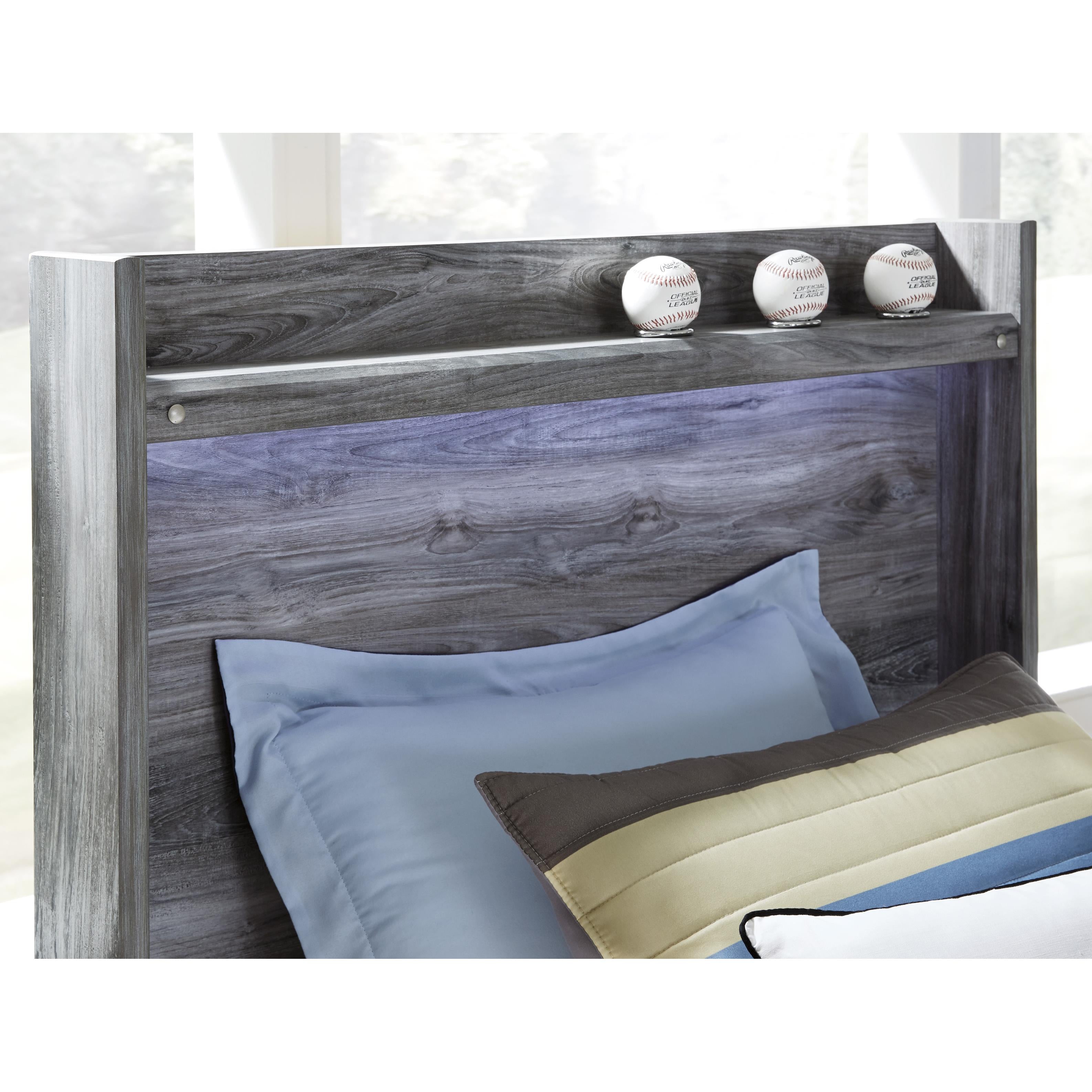 Signature Design by Ashley Bed Components Headboard B221-53 IMAGE 2