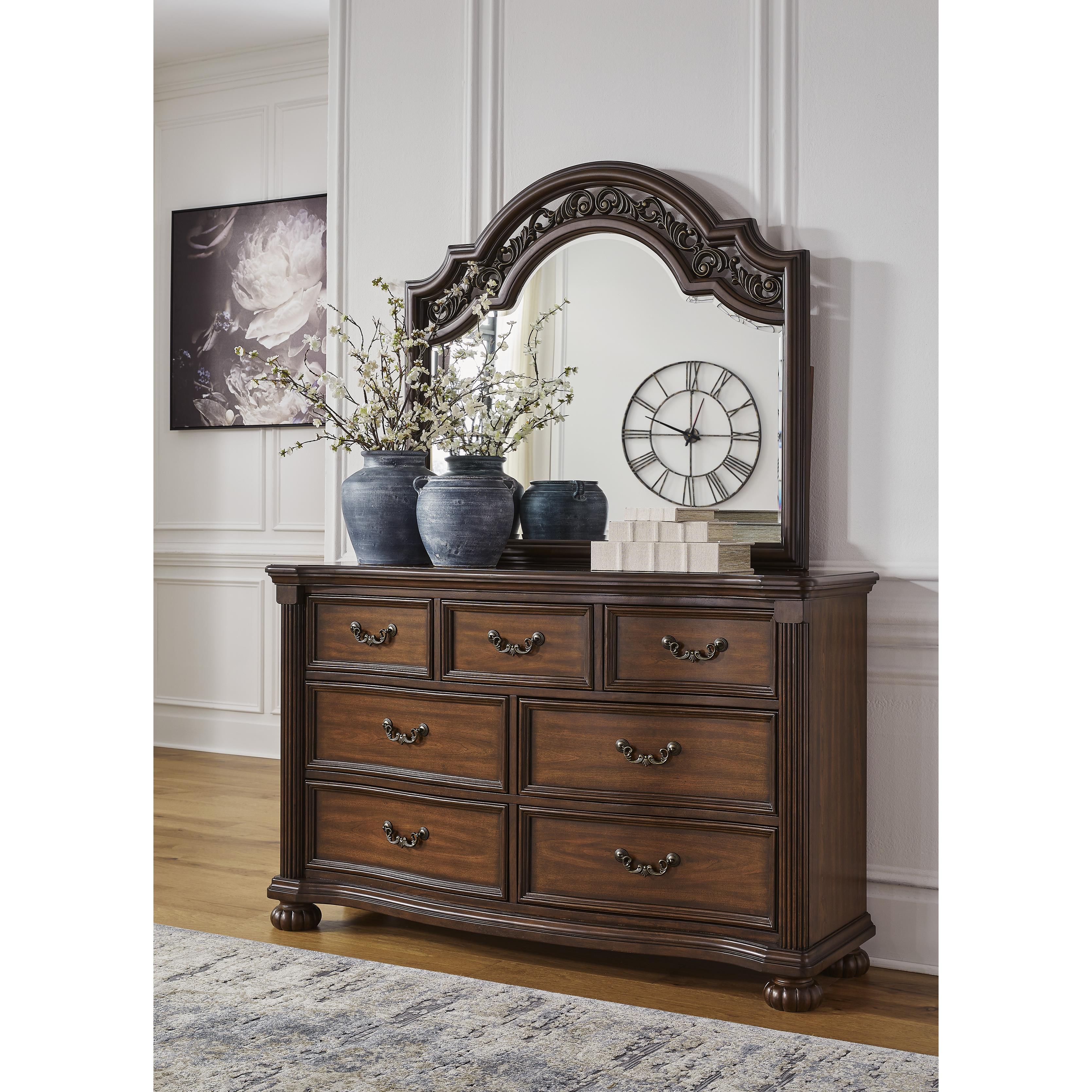 Signature Design by Ashley Lavinton Dresser B764-31/B764-36 IMAGE 2