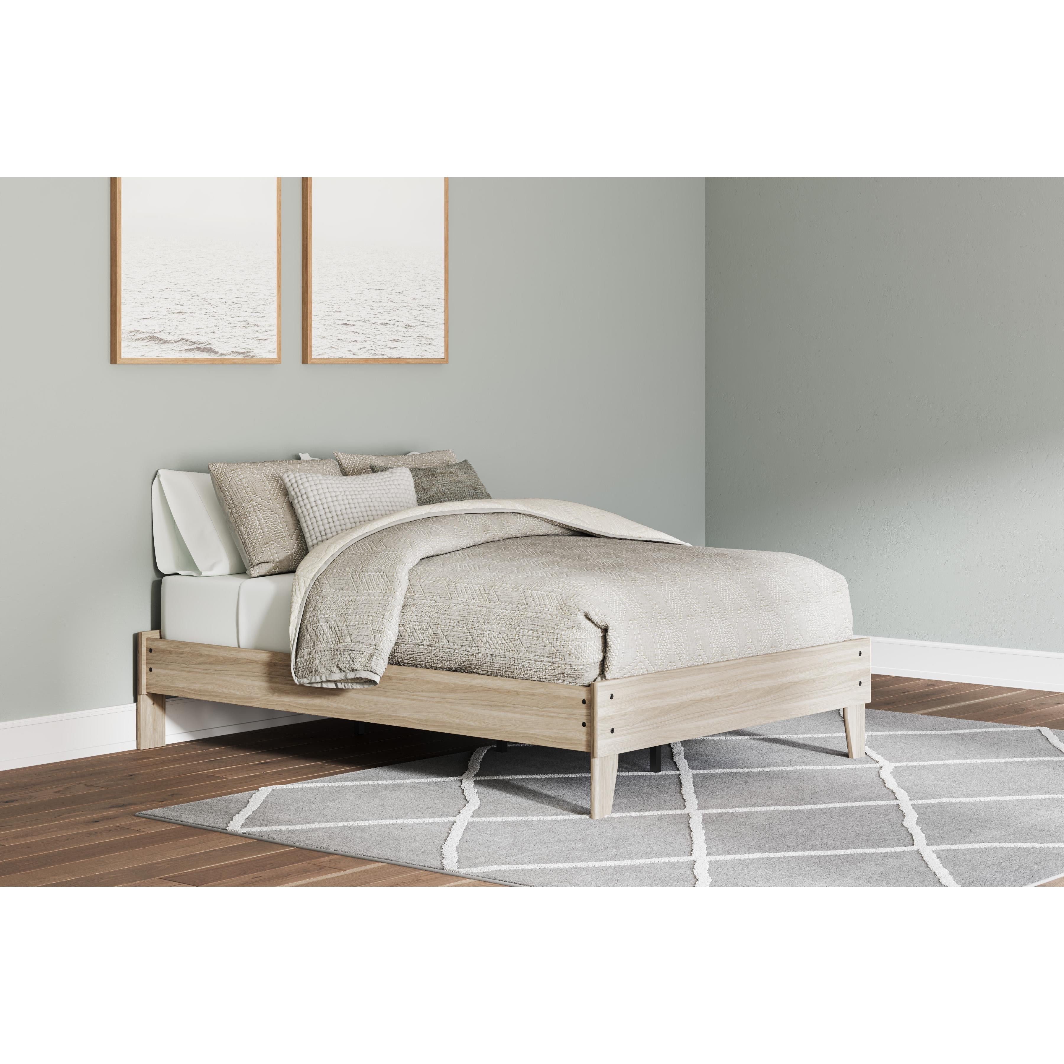 Signature Design by Ashley Battelle Bed EB3929-113 IMAGE 5