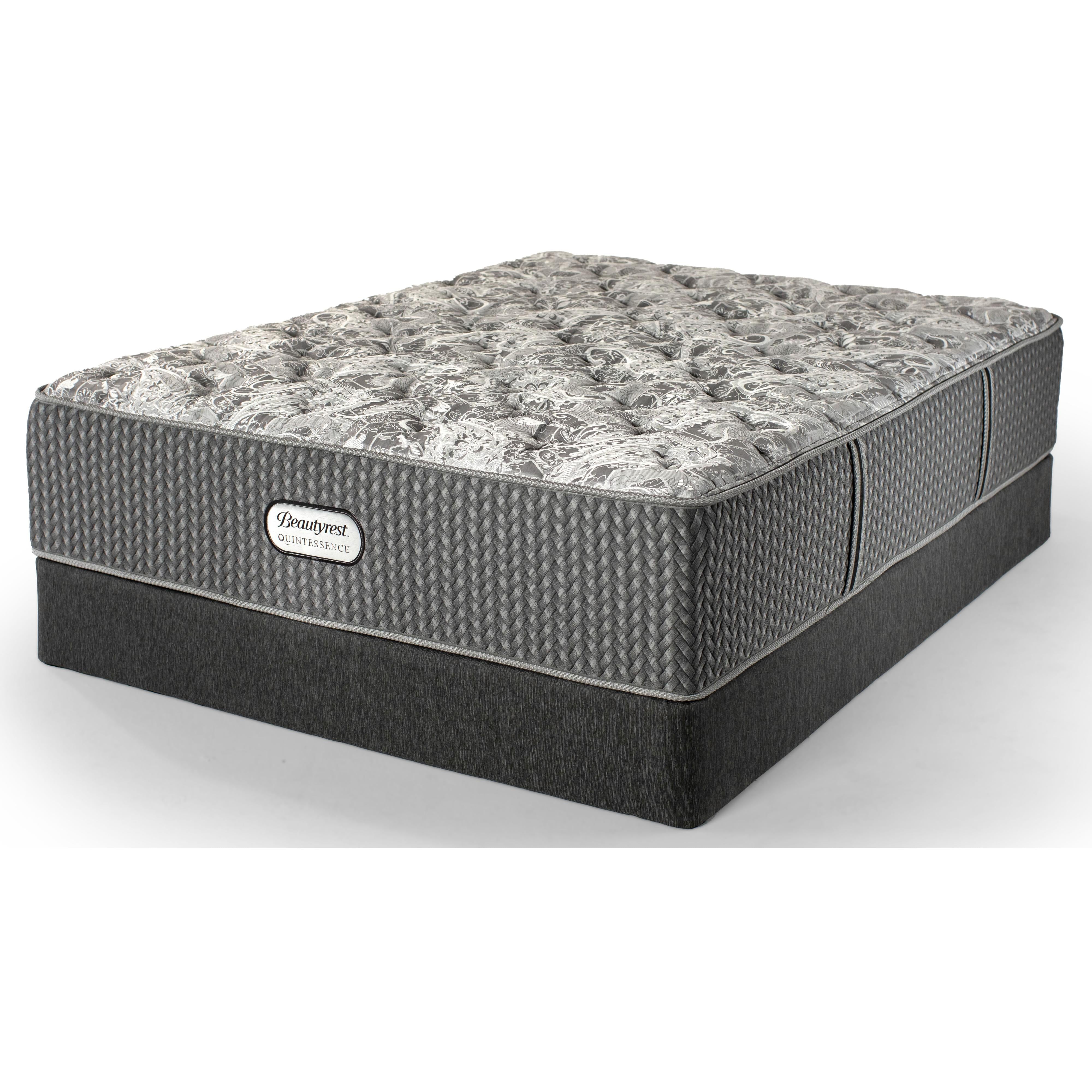 Beautyrest Greatness Medium Tight Top Mattress (Twin XL) IMAGE 3