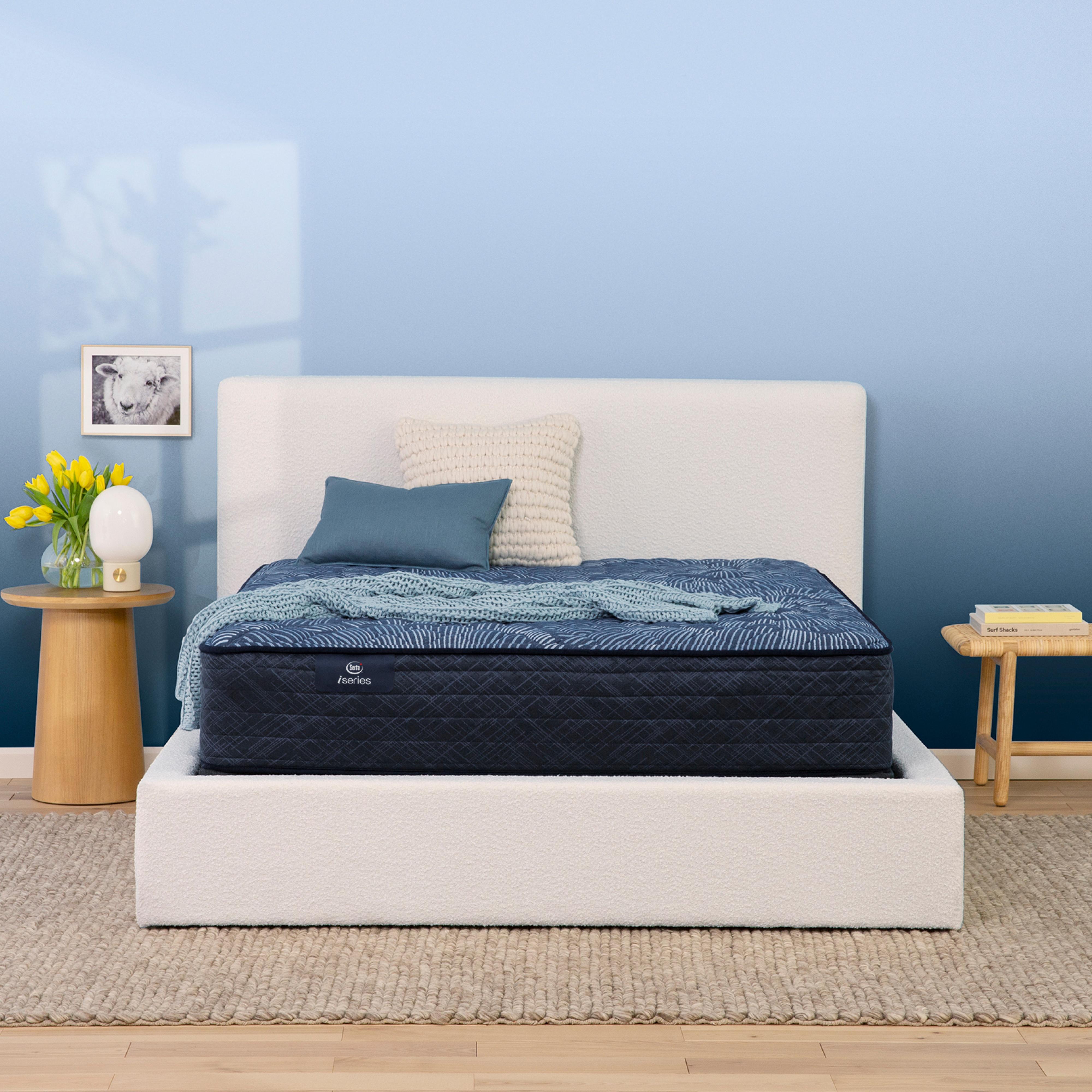 Serta Opulent Firm Mattress (Twin XL) IMAGE 3