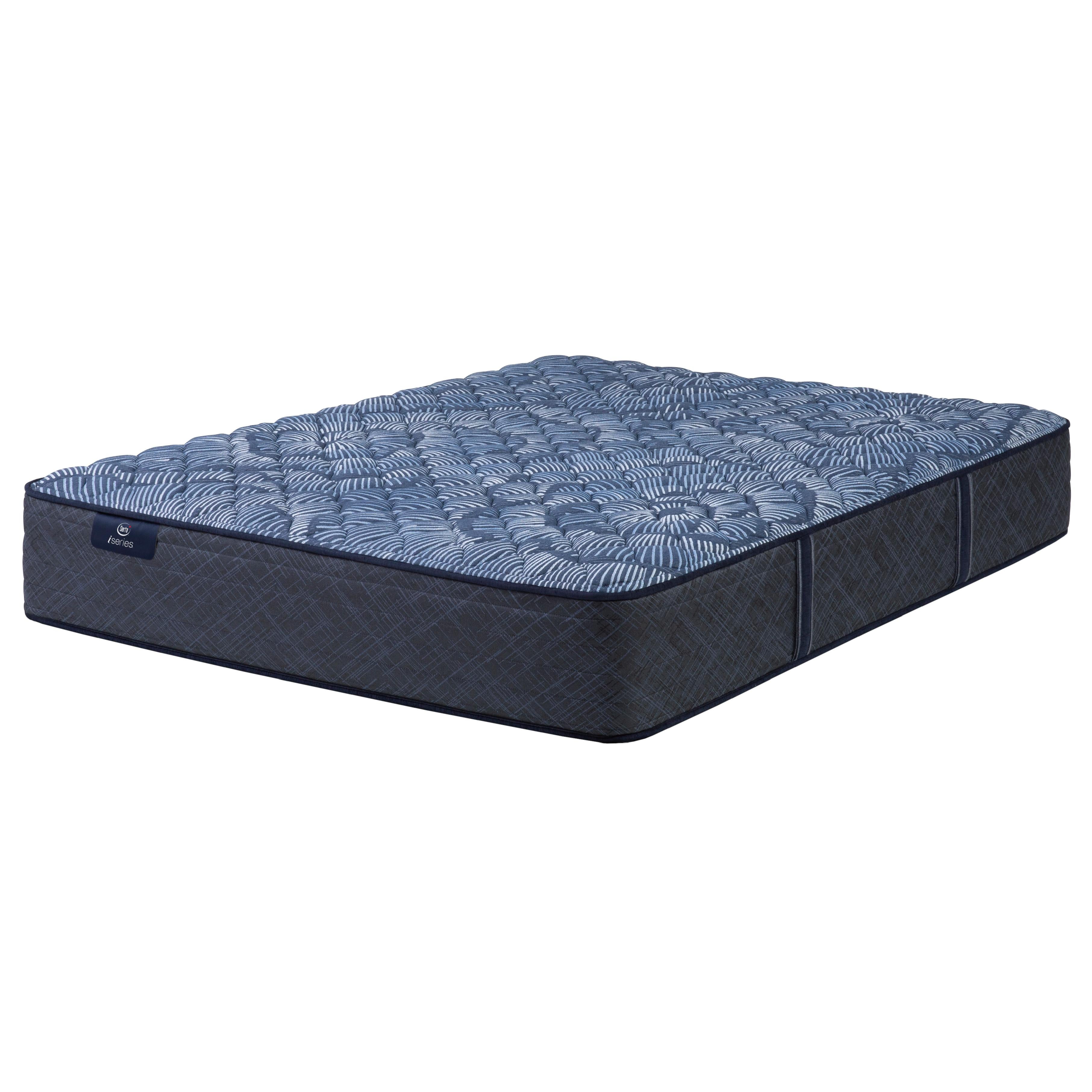 Serta Opulent Firm Mattress (King) IMAGE 1