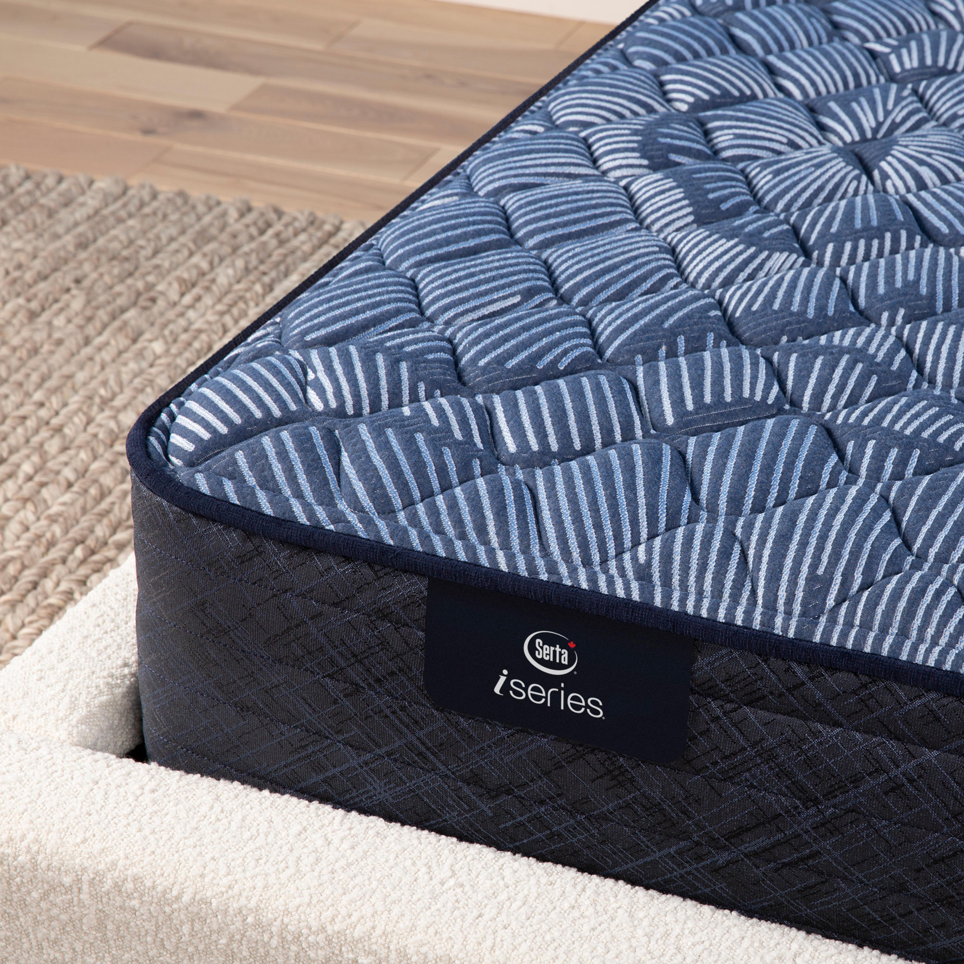 Serta Opulent Firm Mattress (King) IMAGE 4