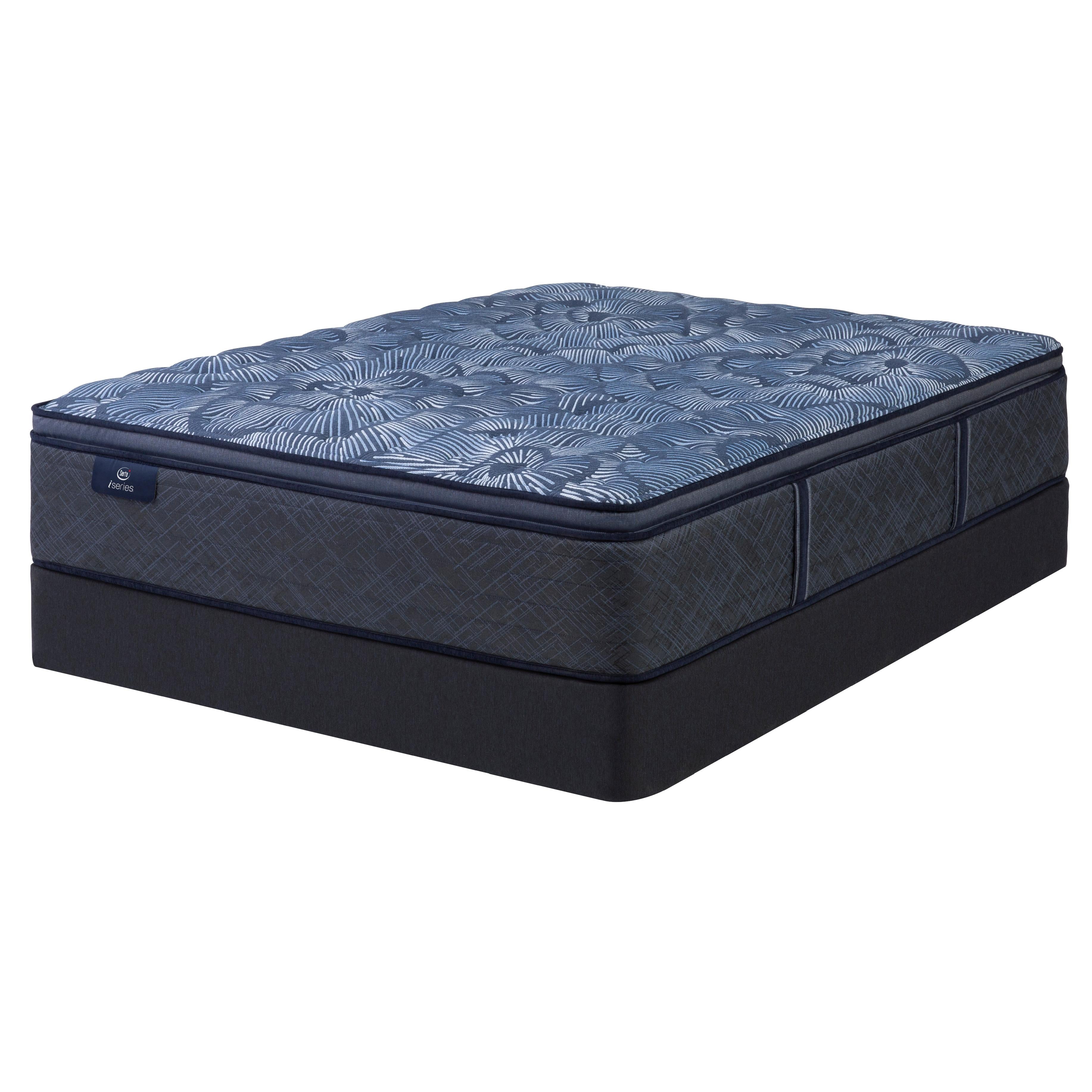 Serta Sophistication Medium Pillow Top Mattress (Twin) IMAGE 2