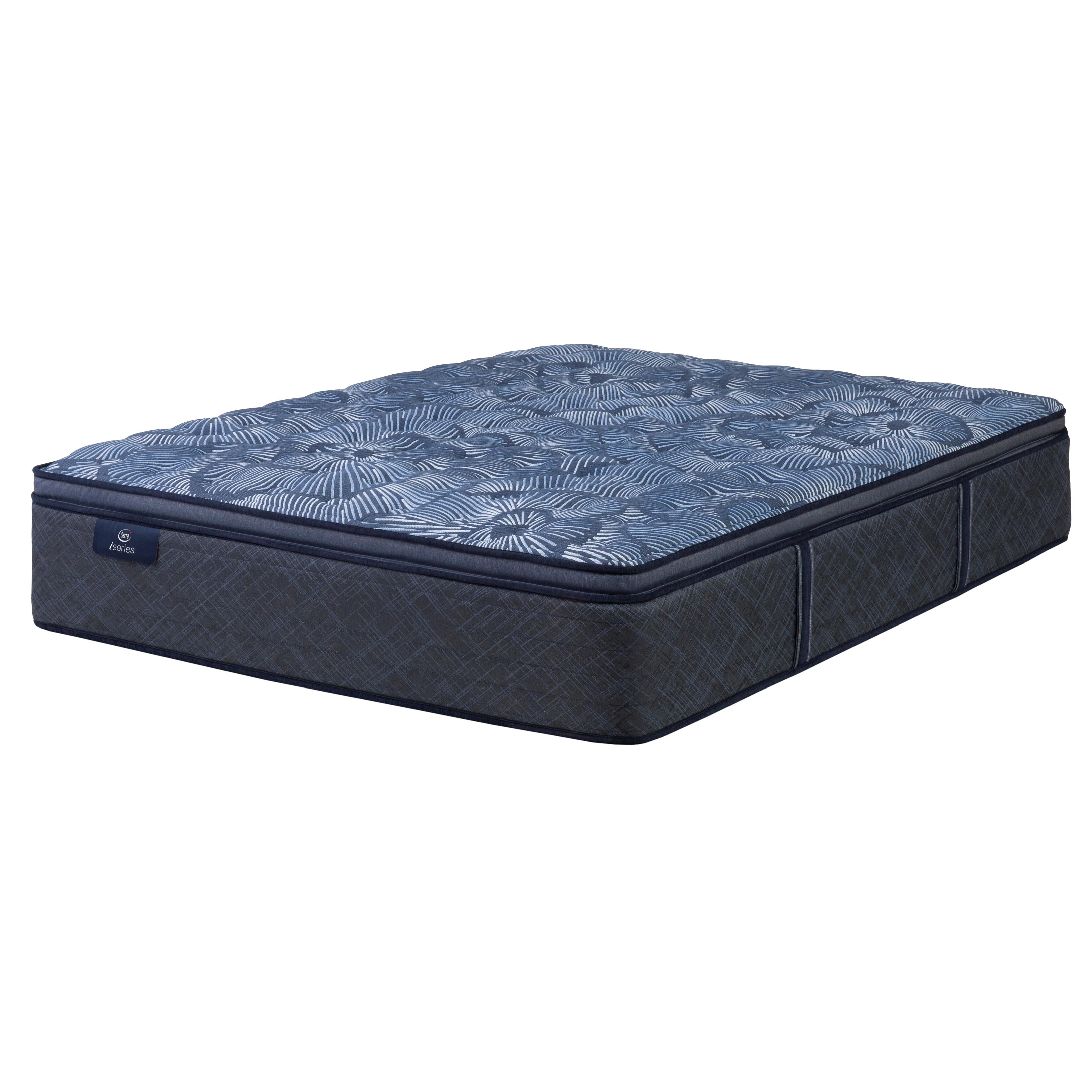 Serta Sophistication Medium Pillow Top Mattress (King) IMAGE 1