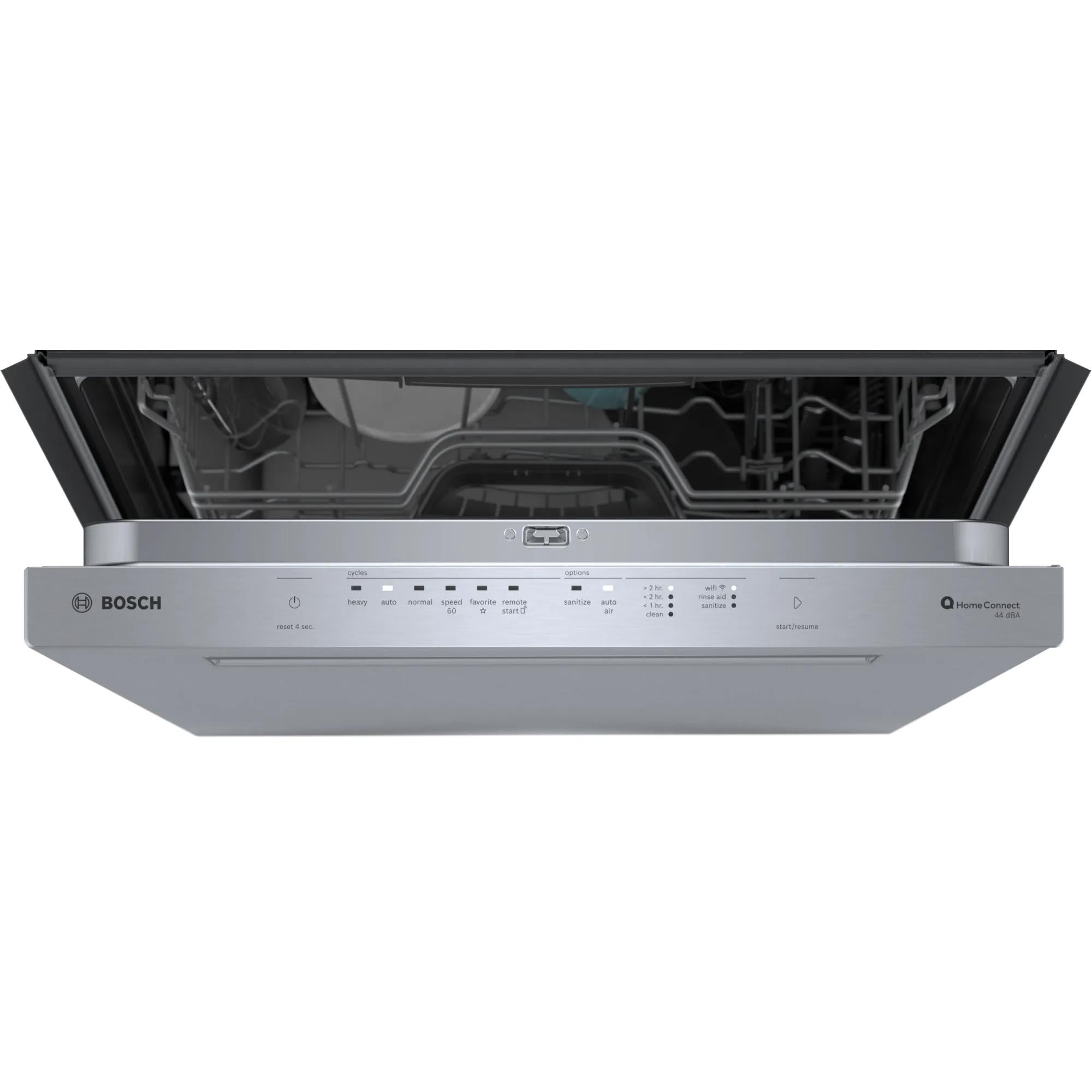 Bosch 24-inch Built-in Dishwasher with PrecisionWash® SHP65CP5N IMAGE 4