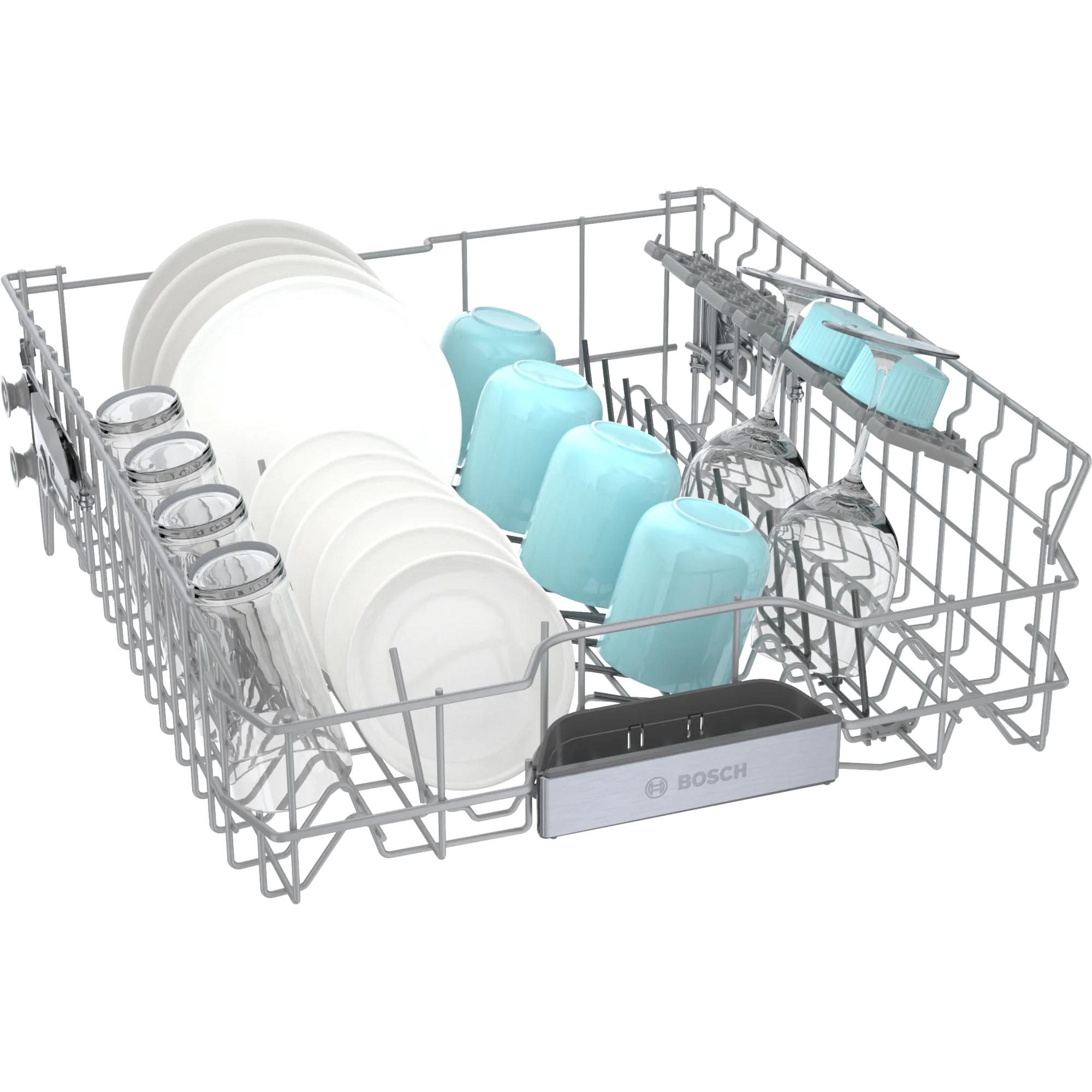 Bosch 24-inch Built-in Dishwasher with PrecisionWash® SHP65CP5N IMAGE 6