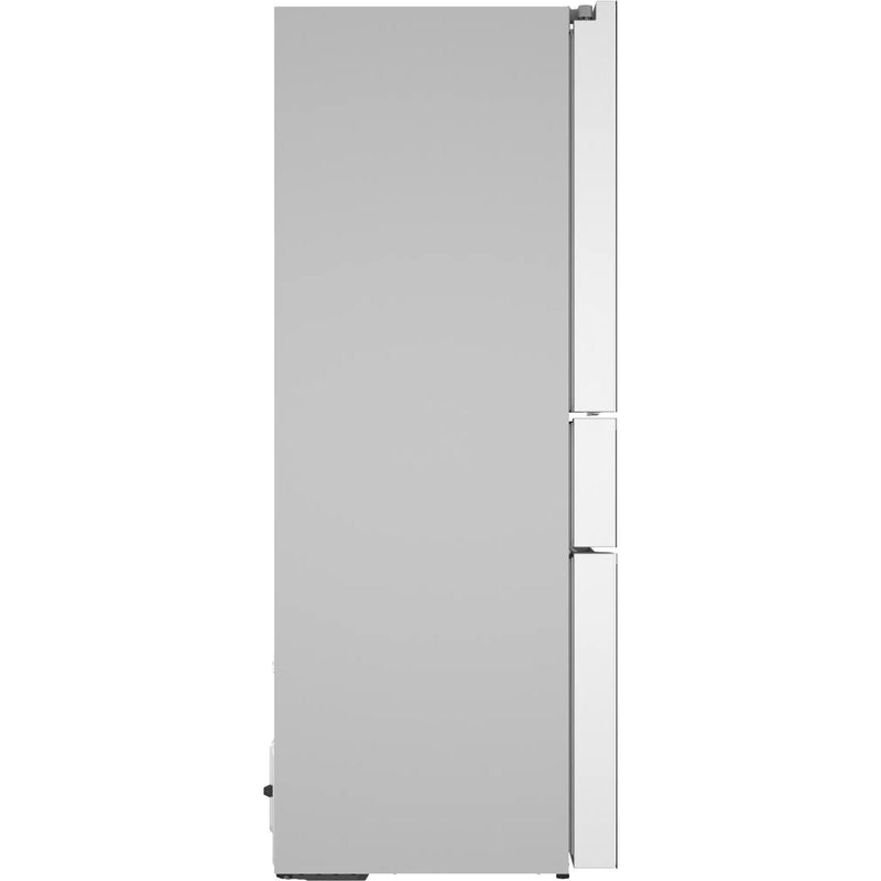 Bosch 36-inch, 20.5 cu.ft. Counter Depth French 4-Door Refrigerator with FlexBar™ B36CL81ENW IMAGE 11