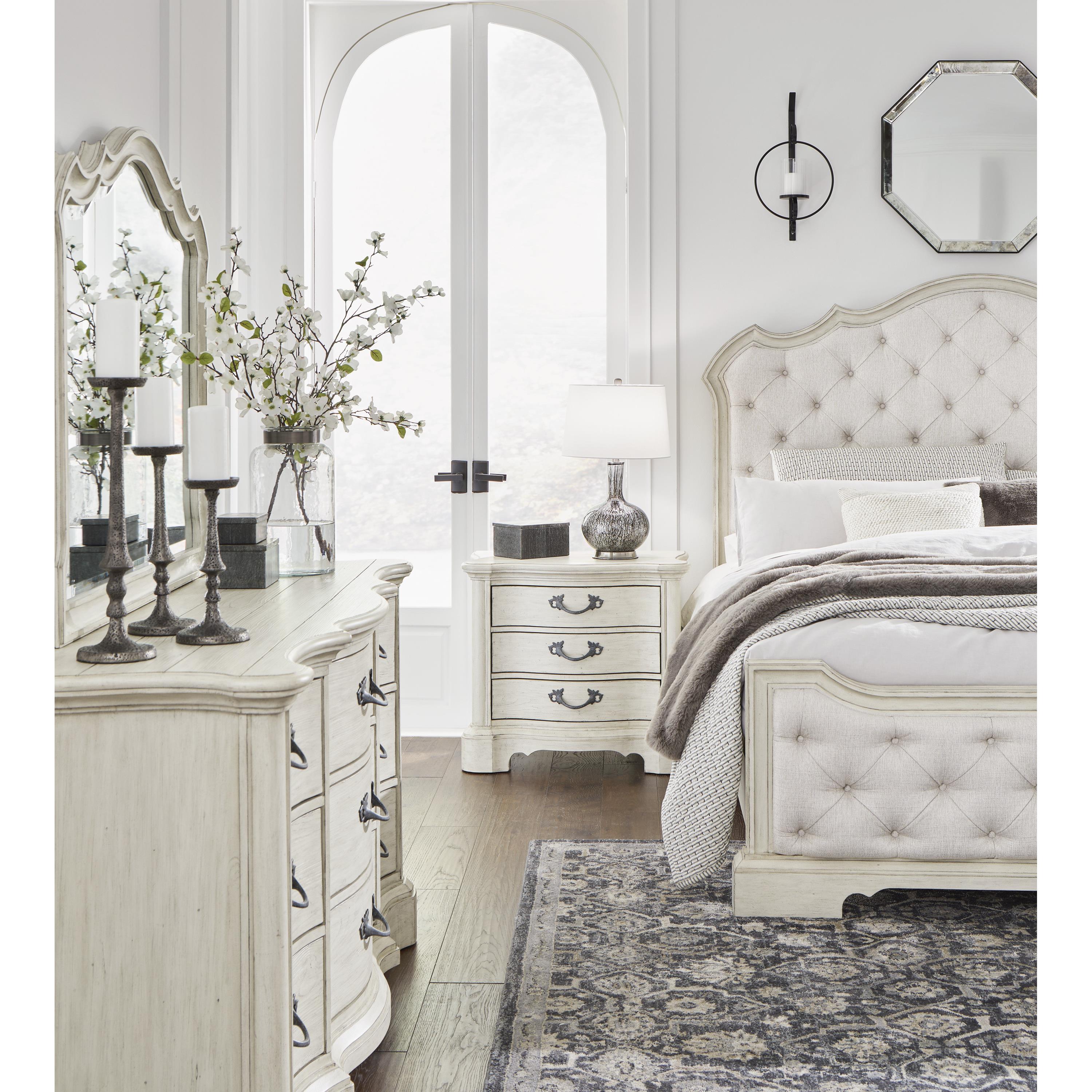 Signature Design by Ashley Arlendyne Dresser Mirror B980-36 IMAGE 5