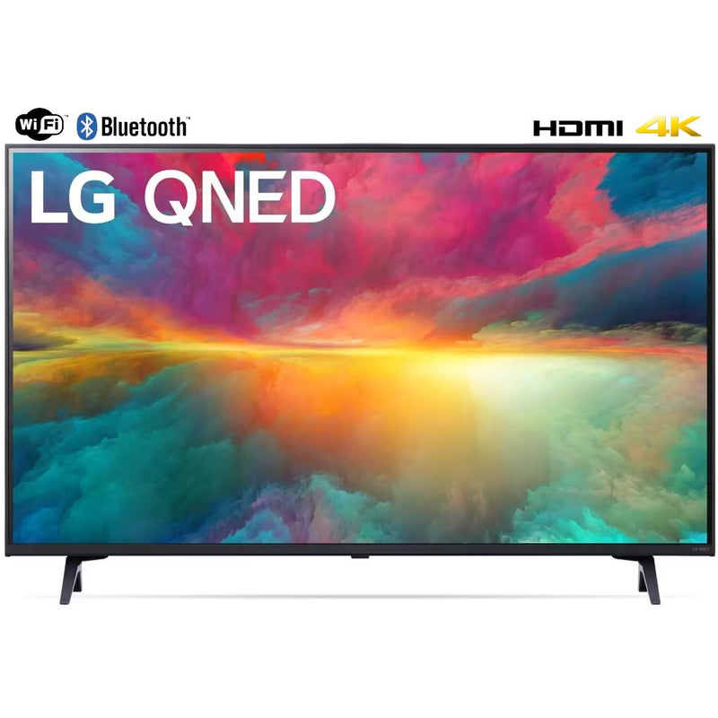 LG 75-inch 4K UHD Smart TV 75QNED75URA IMAGE 1