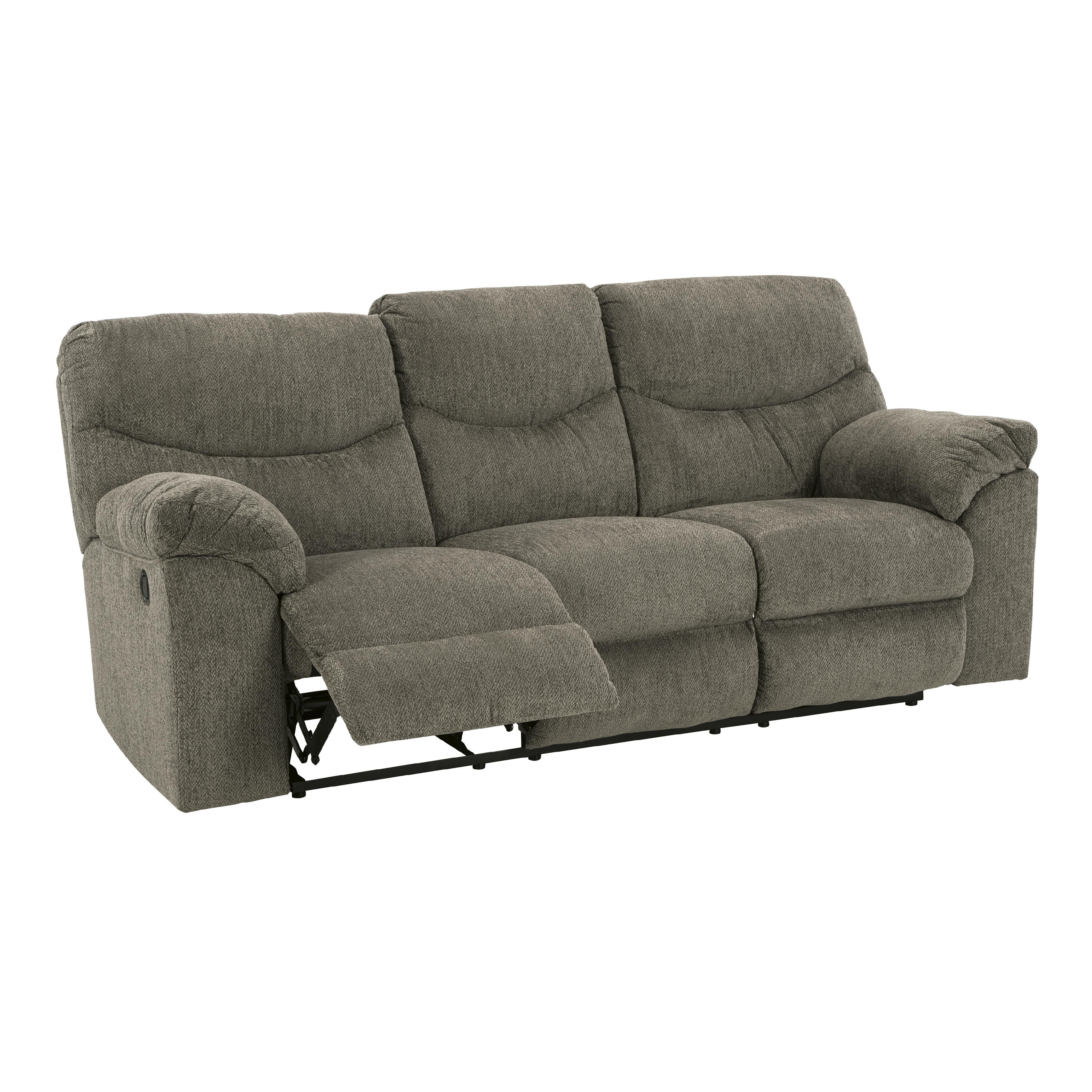 Signature Design by Ashley Alphons Reclining Fabric Sofa 2820188C IMAGE 2