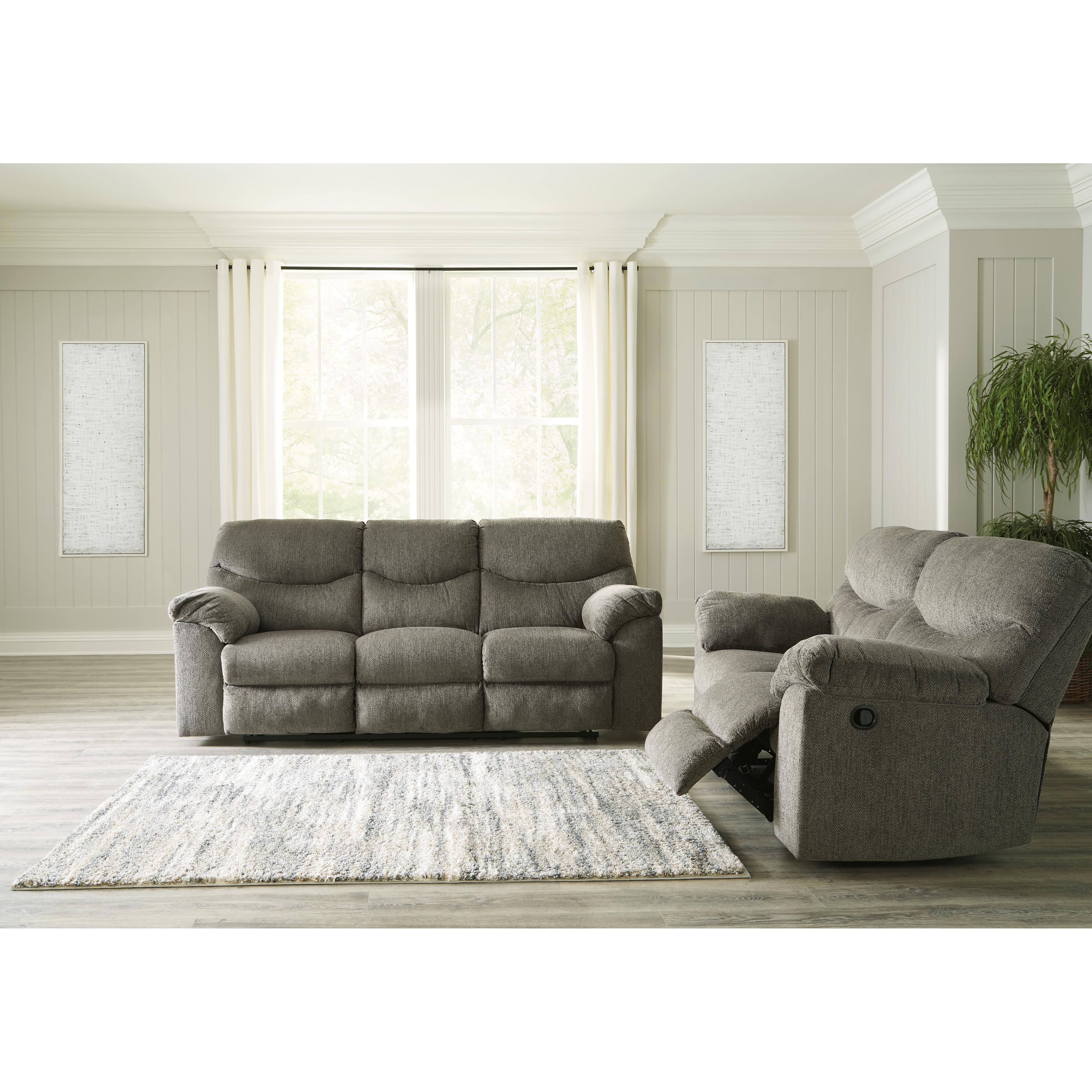 Signature Design by Ashley Alphons Reclining Fabric Sofa 2820188C IMAGE 8