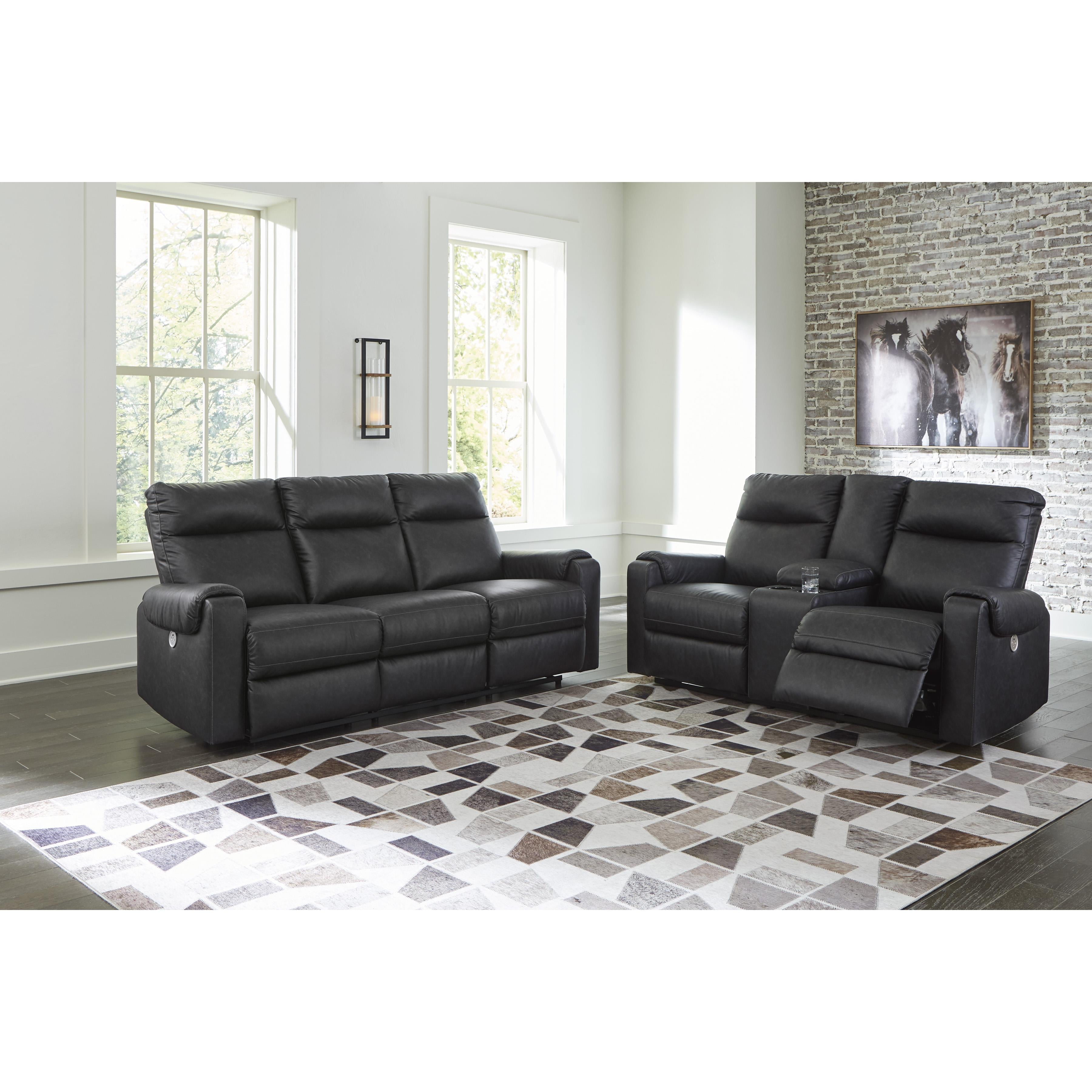 Signature Design by Ashley Axtellton Power Reclining Sofa 3410587C IMAGE 10