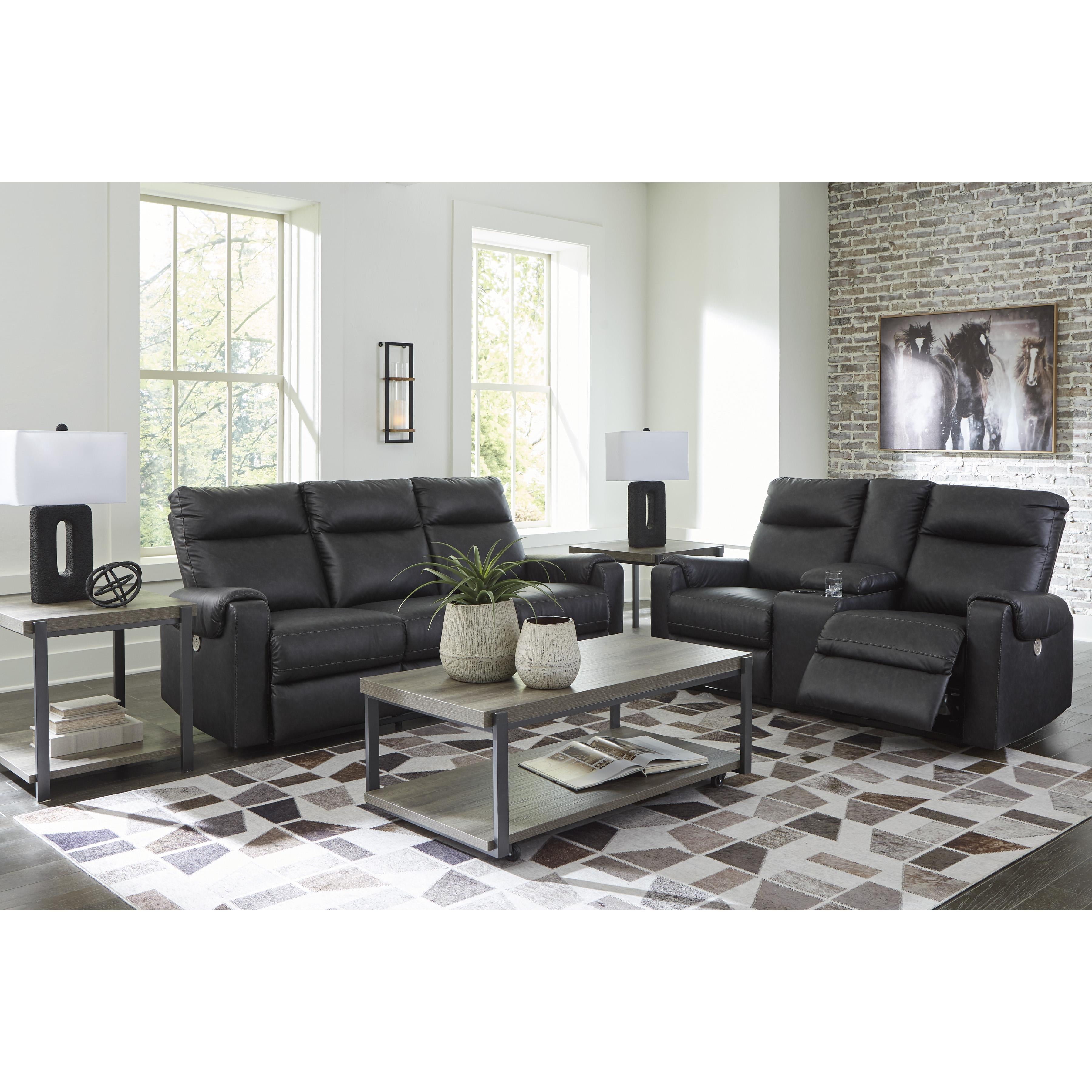 Signature Design by Ashley Axtellton Power Reclining Loveseat 3410596C IMAGE 10