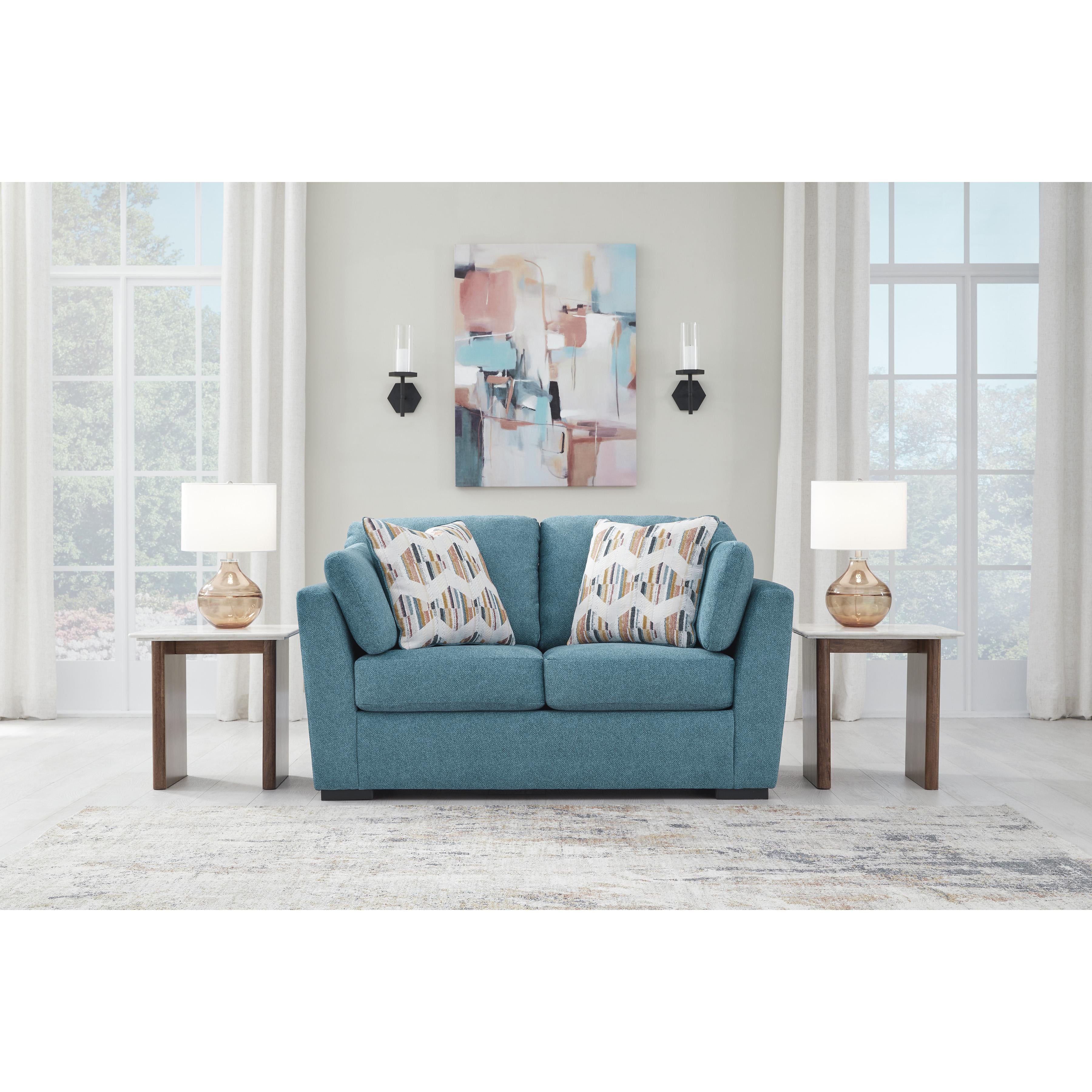 Signature Design by Ashley Loveseats Stationary 6750735 IMAGE 5