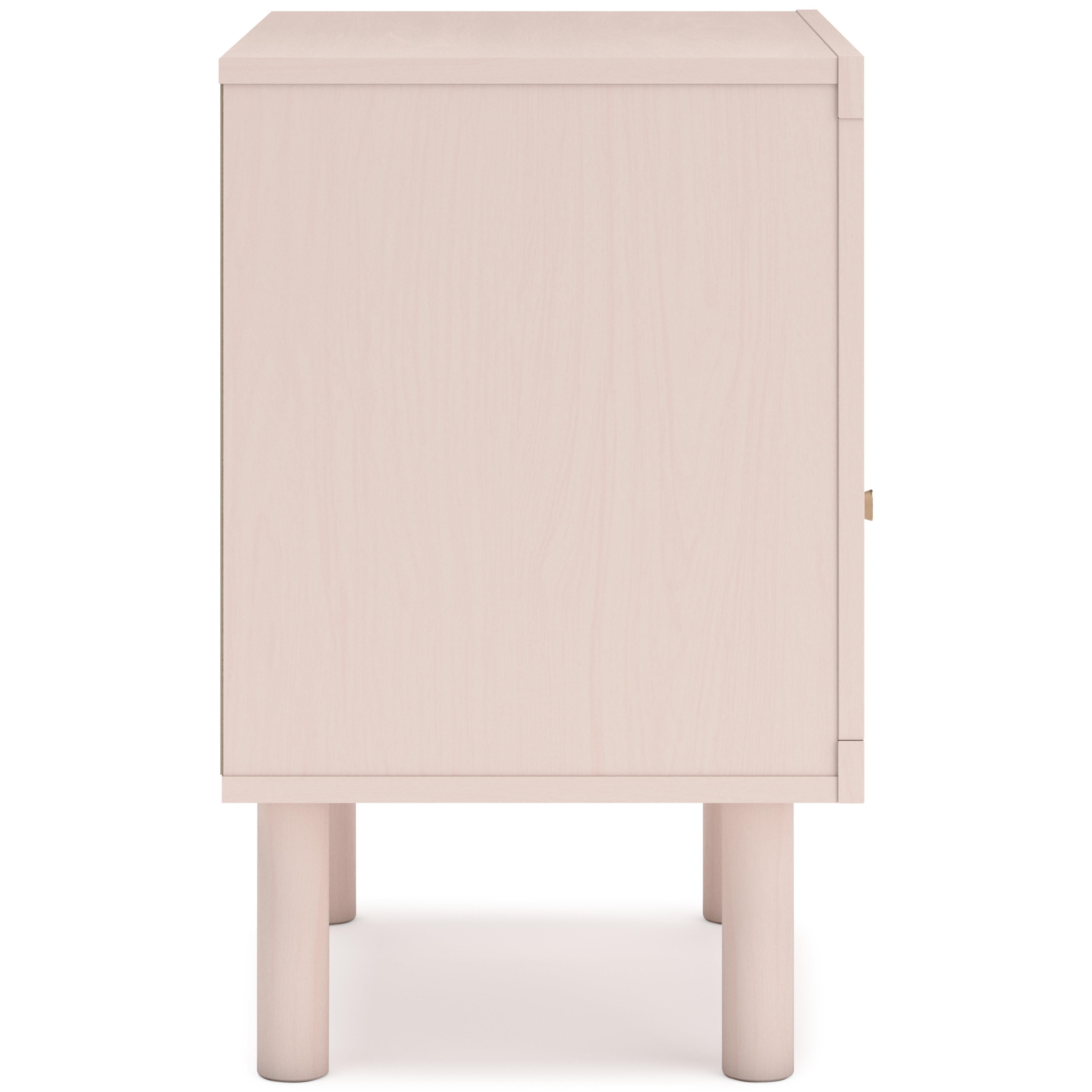 Signature Design by Ashley Wistenpine 1-Drawer Nightstand B1323-91 IMAGE 4