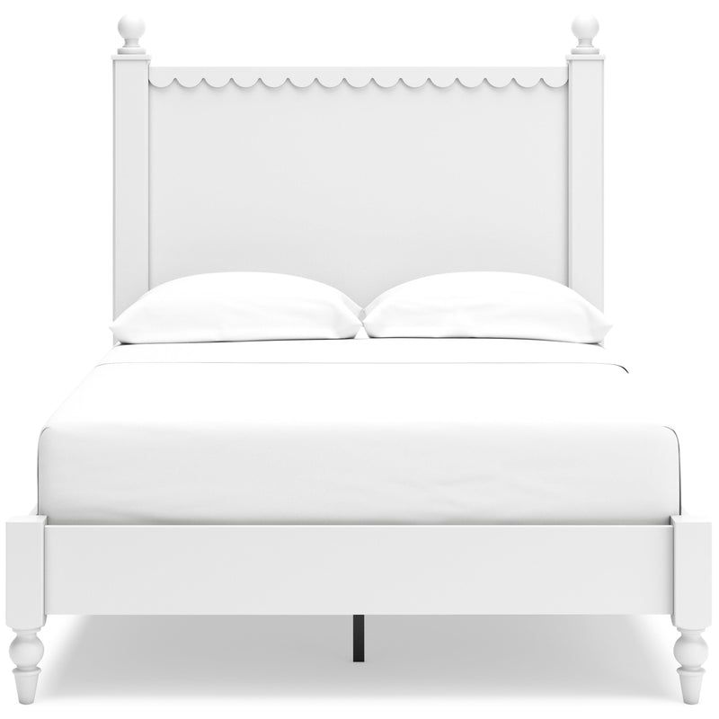 Signature Design by Ashley Mollviney Full Panel Bed B2540-87/B2540-84 IMAGE 2