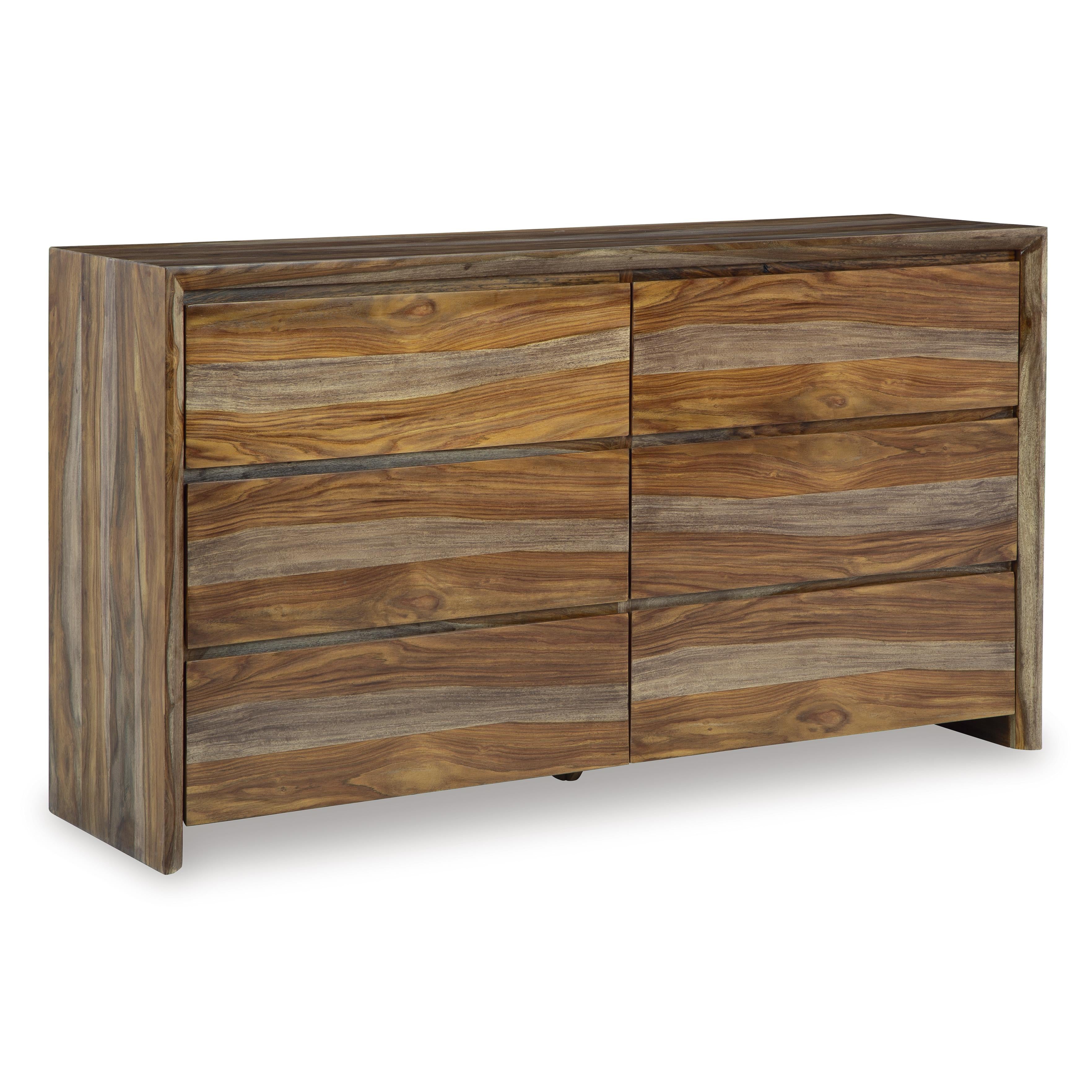 Signature Design by Ashley Dressonni 6-Drawer Dresser B790-31 IMAGE 1