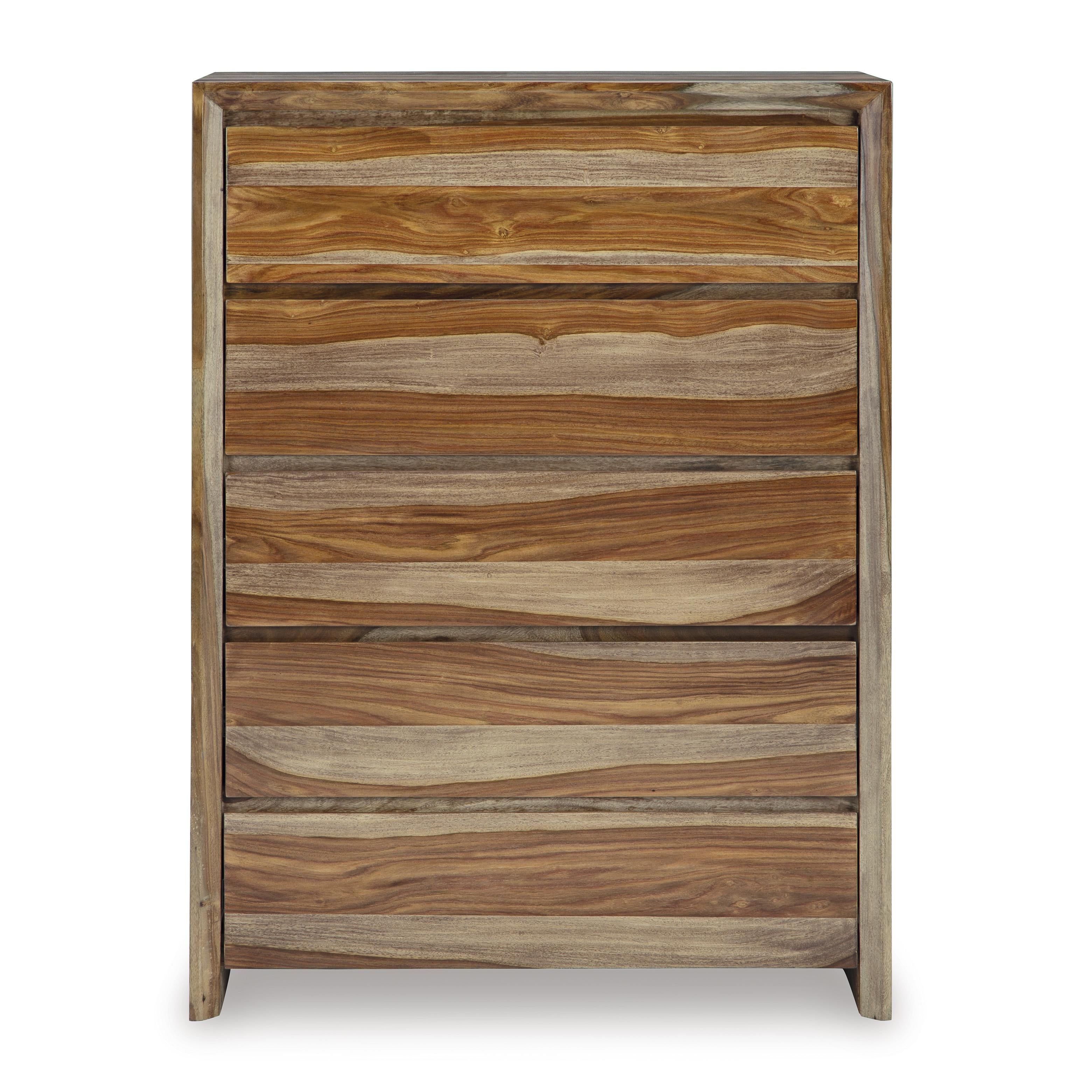 Signature Design by Ashley Dressonni 5-Drawer Chest B790-46 IMAGE 3