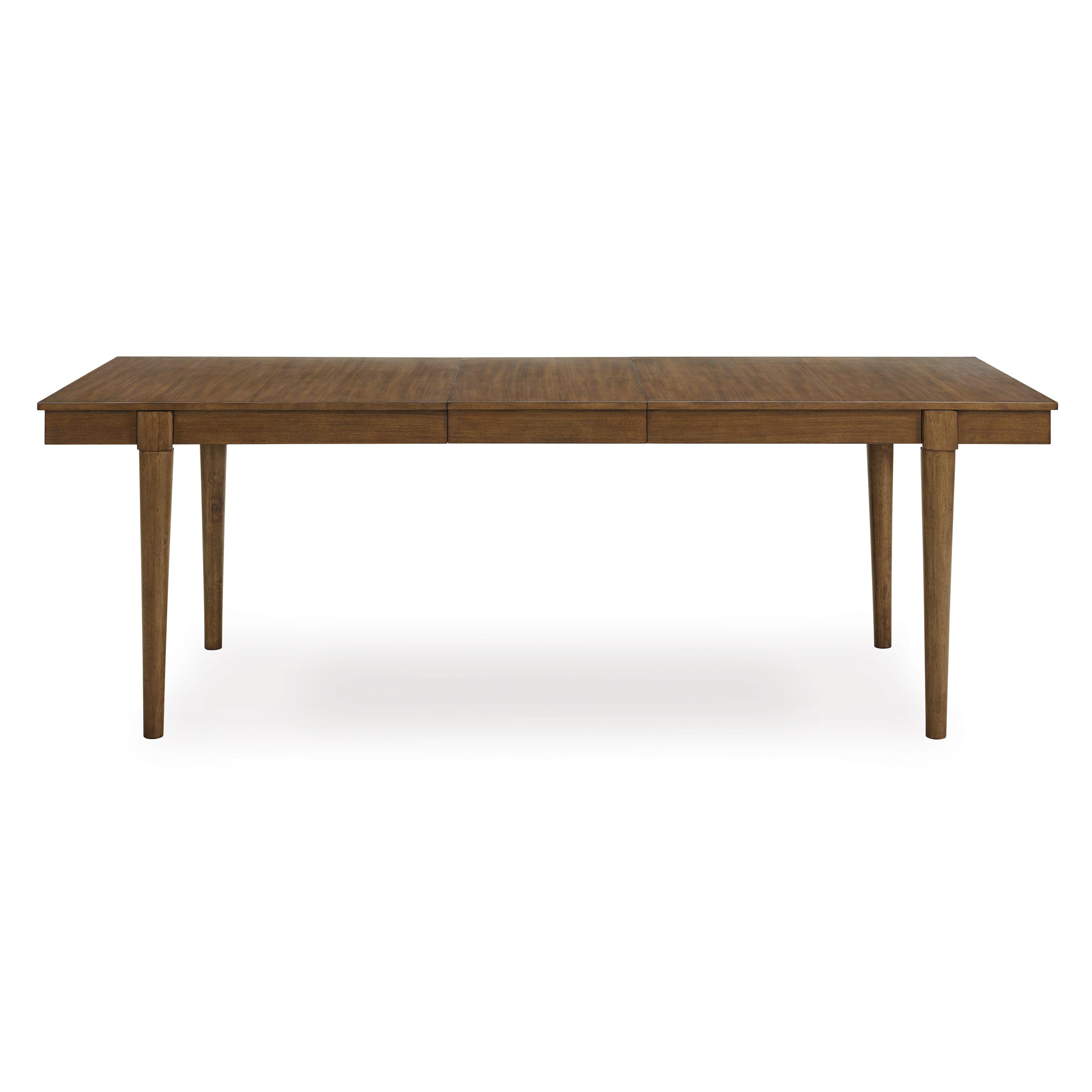 Signature Design by Ashley Lyncott Dining Table D615-45 IMAGE 3