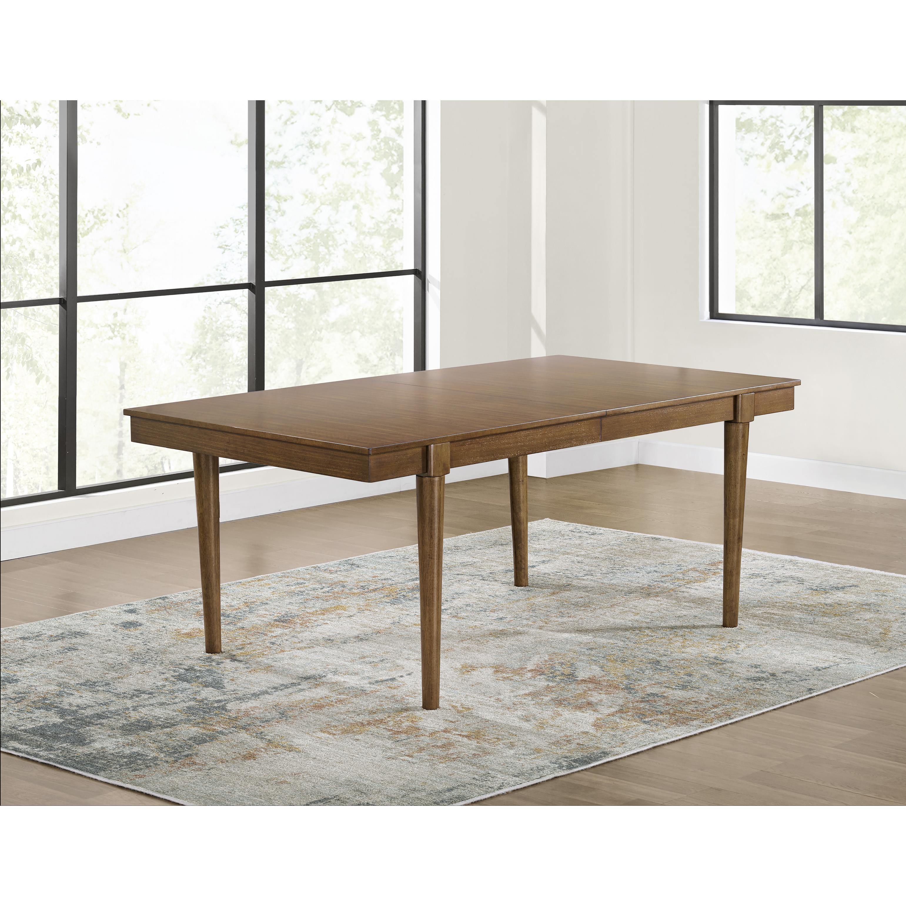 Signature Design by Ashley Lyncott Dining Table D615-45 IMAGE 6