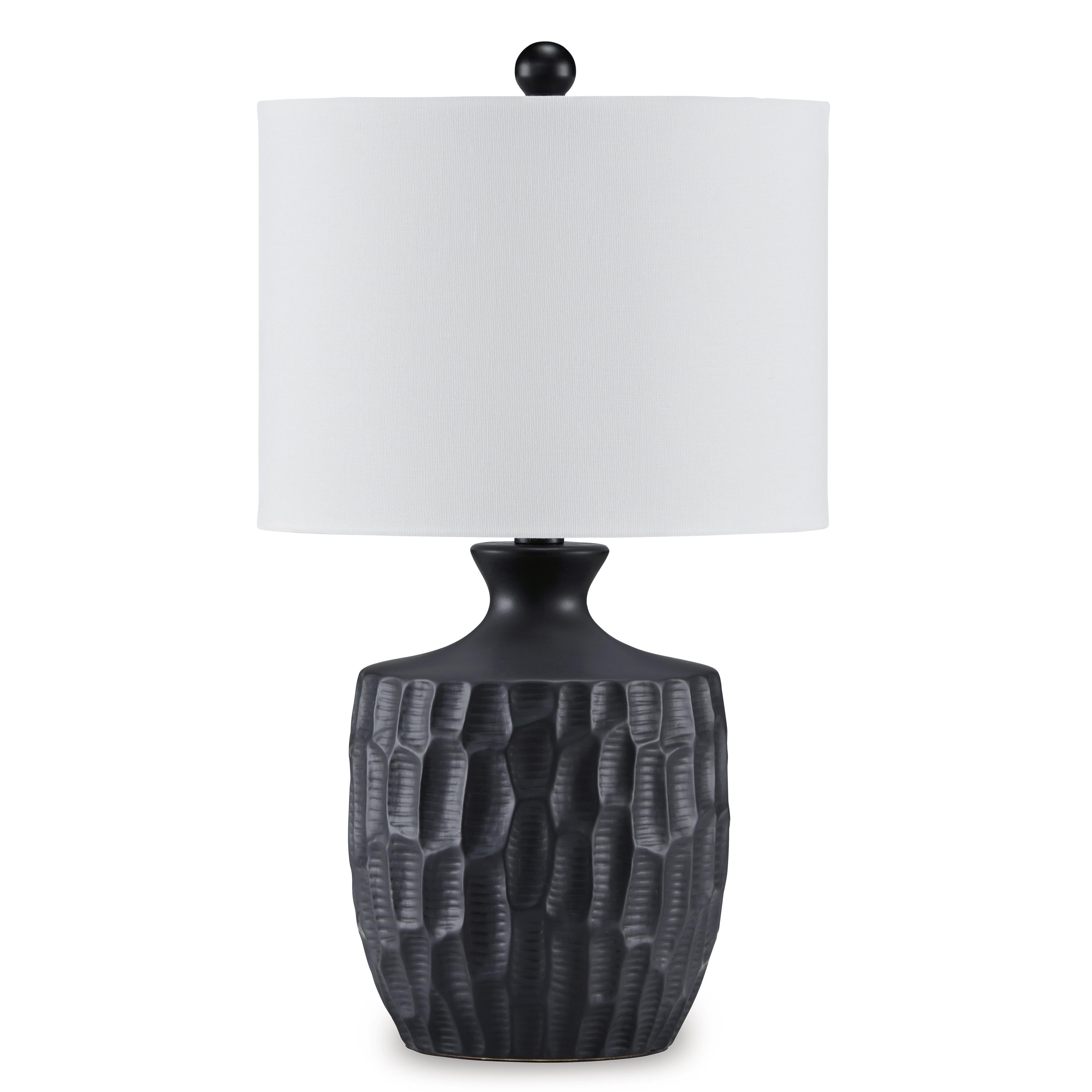 Signature Design by Ashley Ellisley Table Lamp L180174 IMAGE 1