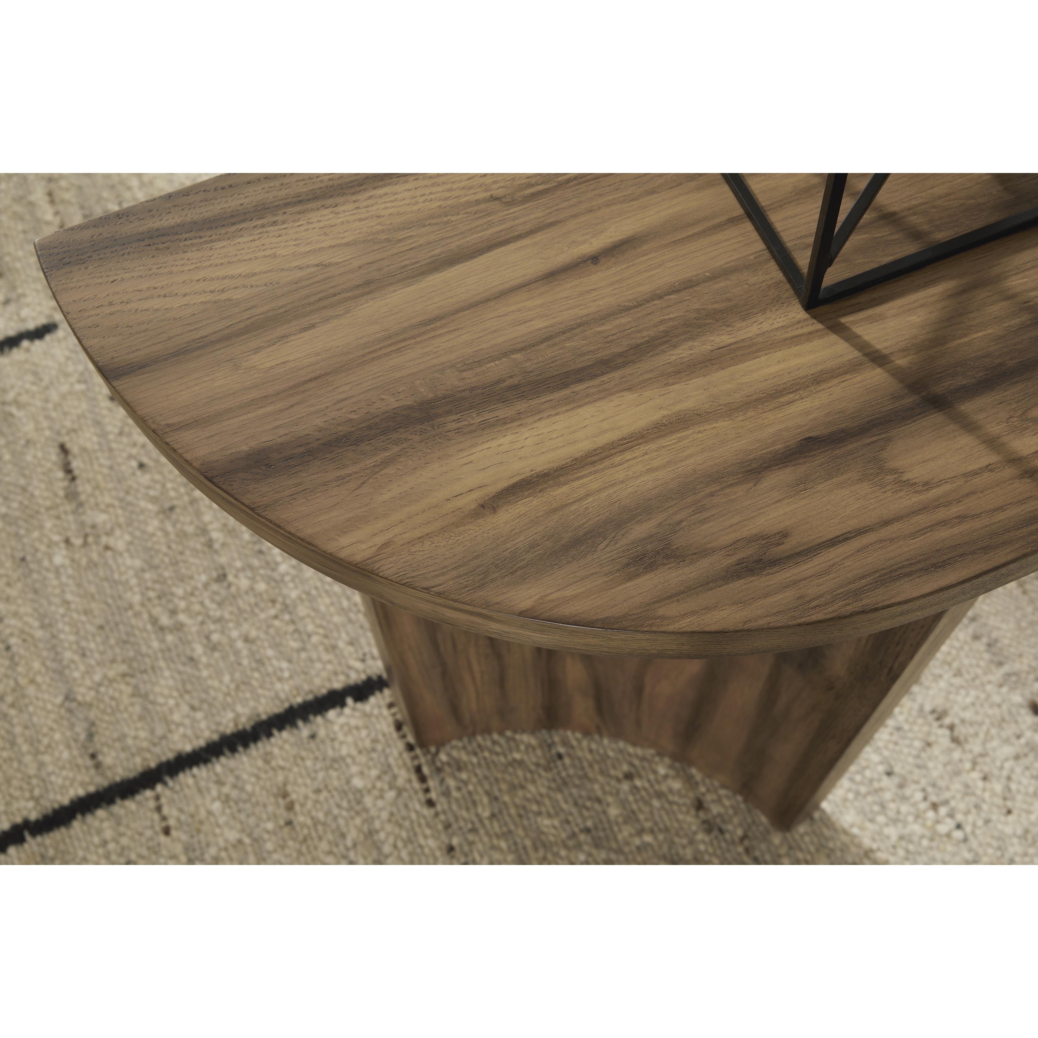 Signature Design by Ashley Austanny Sofa Table T683-4 IMAGE 5