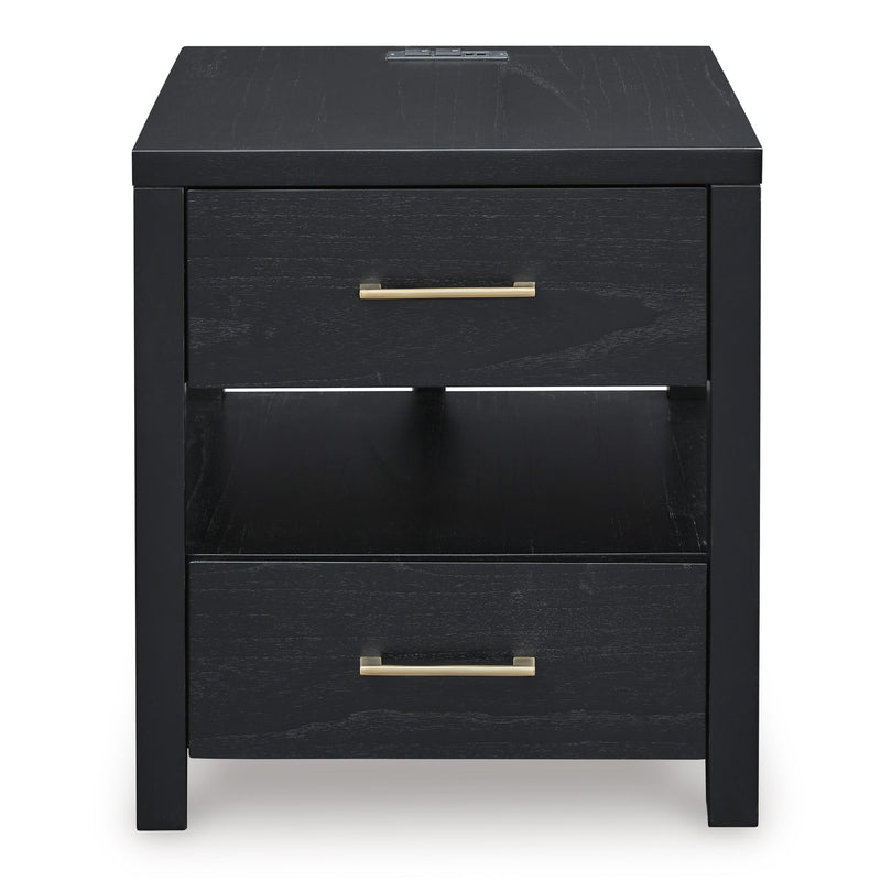 Signature Design by Ashley Winbardi End Table T786-3 IMAGE 3