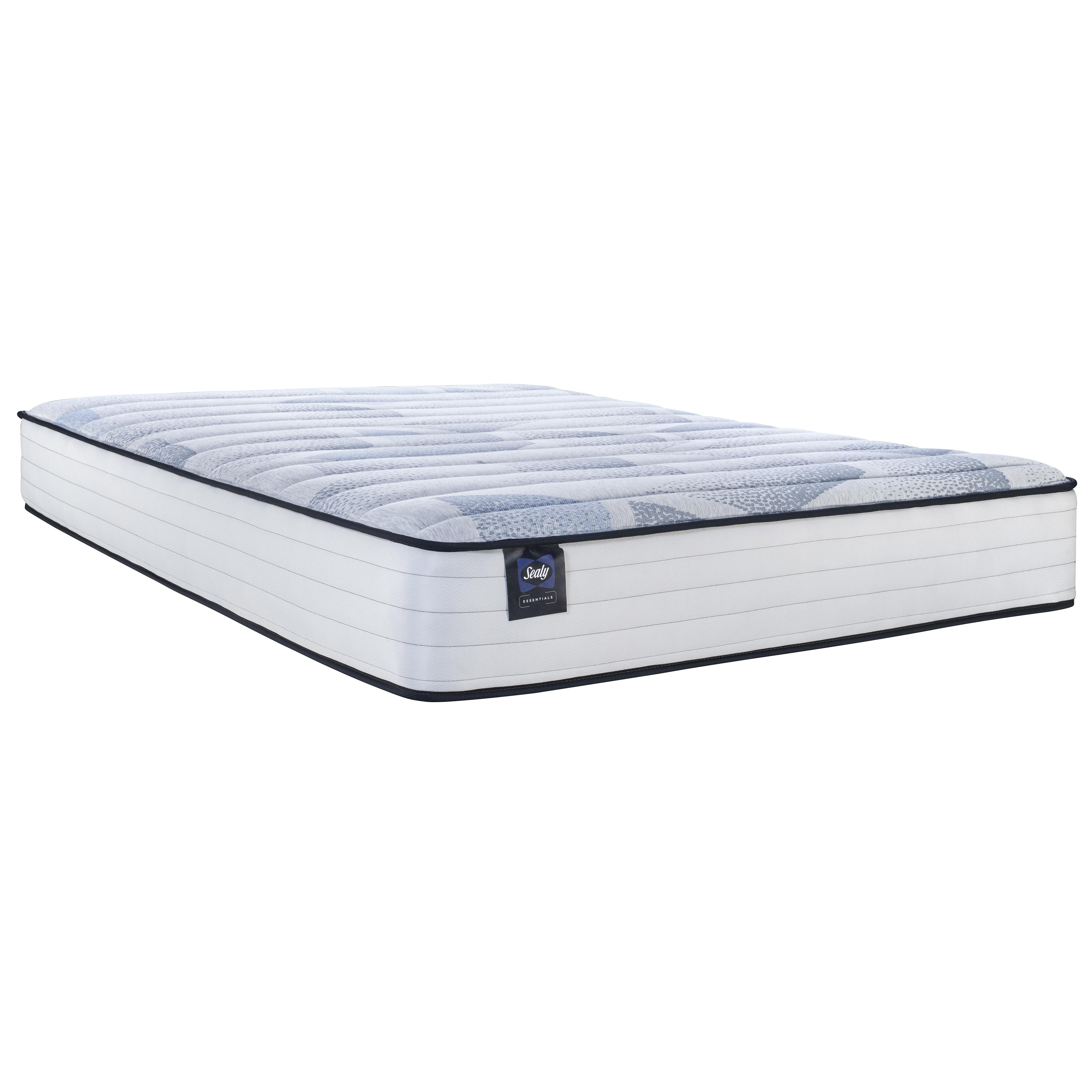 Sealy Elsie Medium Tight Top Mattress (Twin) IMAGE 1