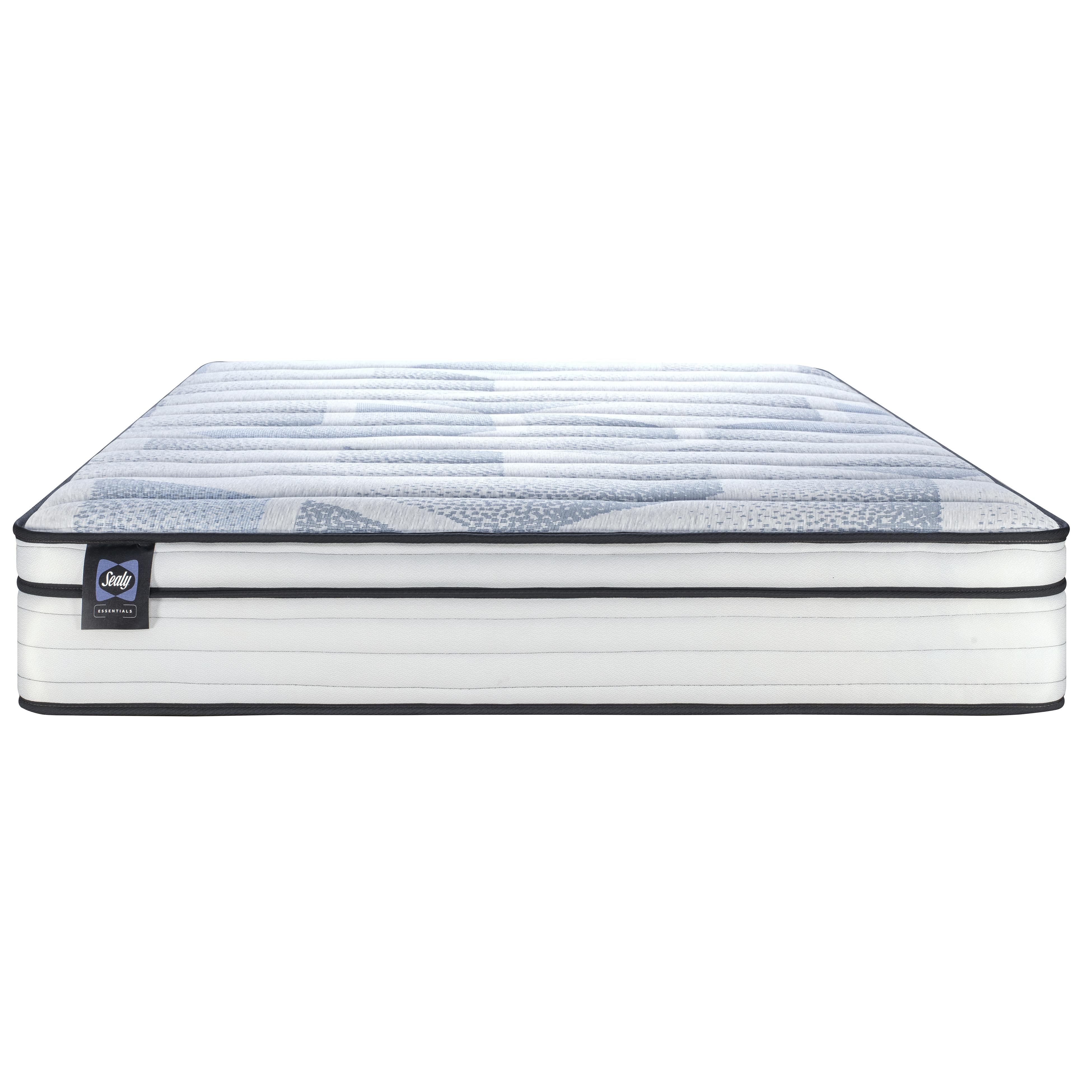 Sealy Felice Firm Euro Top Mattress (Queen) IMAGE 2