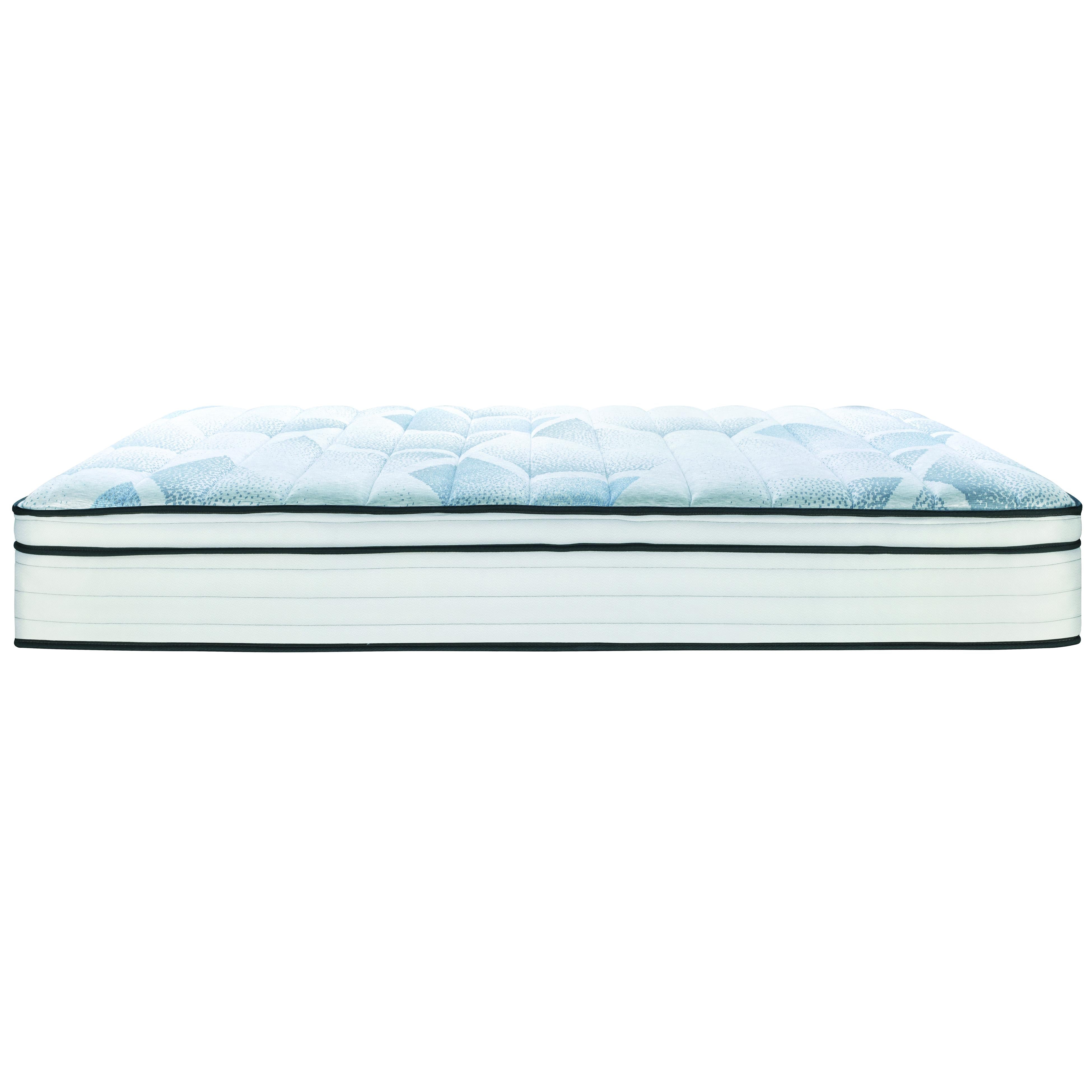 Sealy Felice Firm Euro Top Mattress (Queen) IMAGE 3